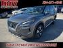 2023 Gun Metallic /Charcoal Nissan Rogue SL (5N1BT3CB8PC) with an 1.5L I3 Turbocharged DOHC 12V LEV3-ULEV50 201hp engine, CVT transmission, located at 6812 Atlanta Hwy, Montgomery, AL, 36117, (334) 271-4045, 32.382118, -86.178673 - Gun Metallic 2023 Nissan Rogue SL AWD 1.5L I3 Turbocharged DOHC 12V LEV3-ULEV50 201hp CVT with Xtronic<br><br>Financing Available---Top Value for Trades.<br><br>28/34 City/Highway MPG - Photo#3