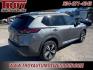 2023 Gun Metallic /Charcoal Nissan Rogue SL (5N1BT3CB8PC) with an 1.5L I3 Turbocharged DOHC 12V LEV3-ULEV50 201hp engine, CVT transmission, located at 6812 Atlanta Hwy, Montgomery, AL, 36117, (334) 271-4045, 32.382118, -86.178673 - Gun Metallic 2023 Nissan Rogue SL AWD 1.5L I3 Turbocharged DOHC 12V LEV3-ULEV50 201hp CVT with Xtronic<br><br>Financing Available---Top Value for Trades.<br><br>28/34 City/Highway MPG - Photo#10