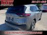 2023 Gun Metallic /Charcoal Nissan Rogue SL (5N1BT3CB8PC) with an 1.5L I3 Turbocharged DOHC 12V LEV3-ULEV50 201hp engine, CVT transmission, located at 6812 Atlanta Hwy, Montgomery, AL, 36117, (334) 271-4045, 32.382118, -86.178673 - Gun Metallic 2023 Nissan Rogue SL AWD 1.5L I3 Turbocharged DOHC 12V LEV3-ULEV50 201hp CVT with Xtronic<br><br>Financing Available---Top Value for Trades.<br><br>28/34 City/Highway MPG - Photo#11