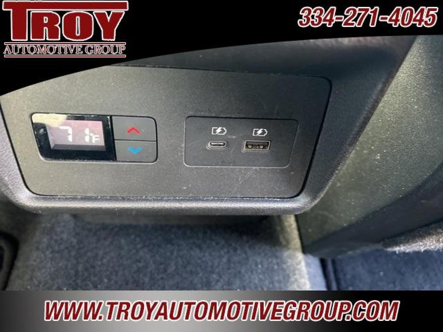 2023 Gun Metallic /Charcoal Nissan Rogue SL (5N1BT3CB8PC) with an 1.5L I3 Turbocharged DOHC 12V LEV3-ULEV50 201hp engine, CVT transmission, located at 6812 Atlanta Hwy, Montgomery, AL, 36117, (334) 271-4045, 32.382118, -86.178673 - Gun Metallic 2023 Nissan Rogue SL AWD 1.5L I3 Turbocharged DOHC 12V LEV3-ULEV50 201hp CVT with Xtronic<br><br>Financing Available---Top Value for Trades.<br><br>28/34 City/Highway MPG - Photo#27