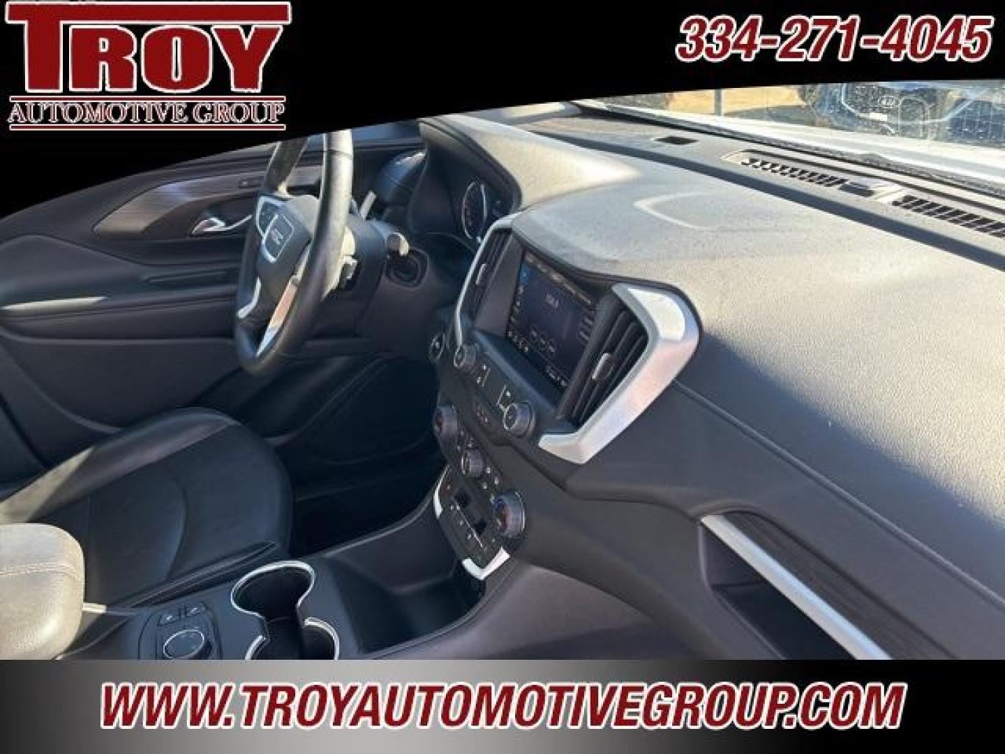 2023 Summit White /Jet Black GMC Terrain SLT (3GKALVEG1PL) with an 1.5L DOHC engine, Automatic transmission, located at 6812 Atlanta Hwy, Montgomery, AL, 36117, (334) 271-4045, 32.382118, -86.178673 - Summit White 2023 GMC Terrain SLT AWD 1.5L DOHC 9-Speed Automatic<br><br>Financing Available---Top Value for Trades.<br><br>Odometer is 9543 miles below market average! 24/28 City/Highway MPG - Photo#28