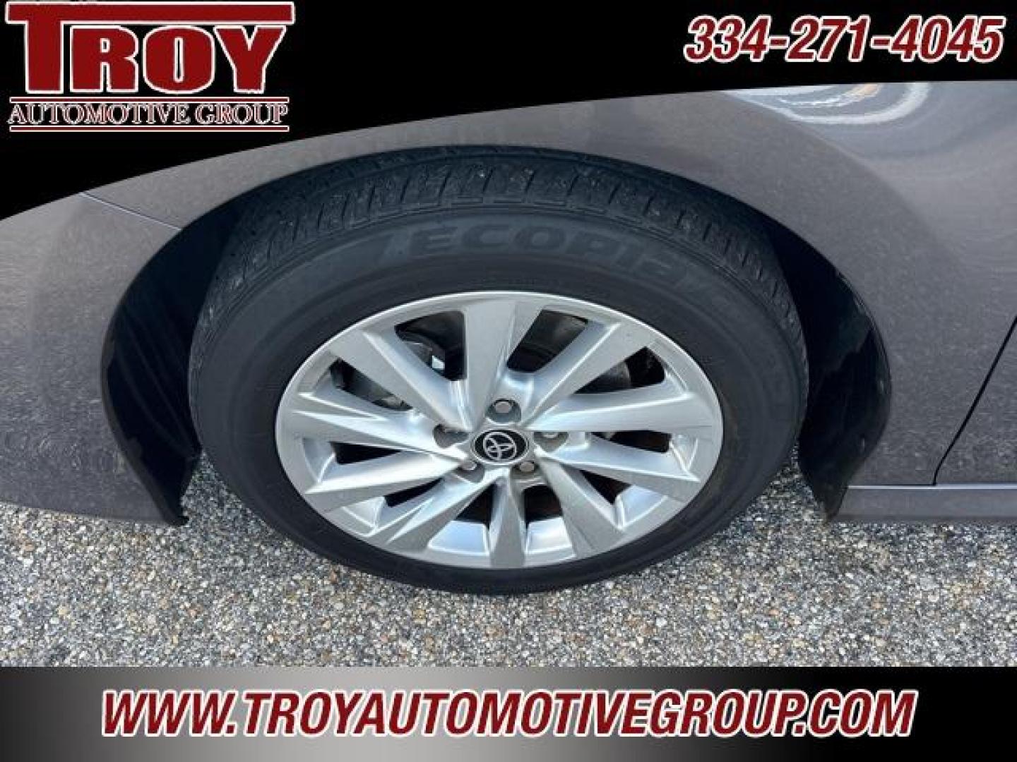 2023 Gray /Black Toyota Camry LE (4T1C11AK2PU) with an 2.5L I4 DOHC 16V engine, Automatic transmission, located at 6812 Atlanta Hwy, Montgomery, AL, 36117, (334) 271-4045, 32.382118, -86.178673 - Recent Arrival!<br><br>Gray 2023 Toyota Camry LE FWD 2.5L I4 DOHC 16V 8-Speed Automatic<br><br>Financing Available---Top Value for Trades.<br><br>28/39 City/Highway MPG - Photo#15