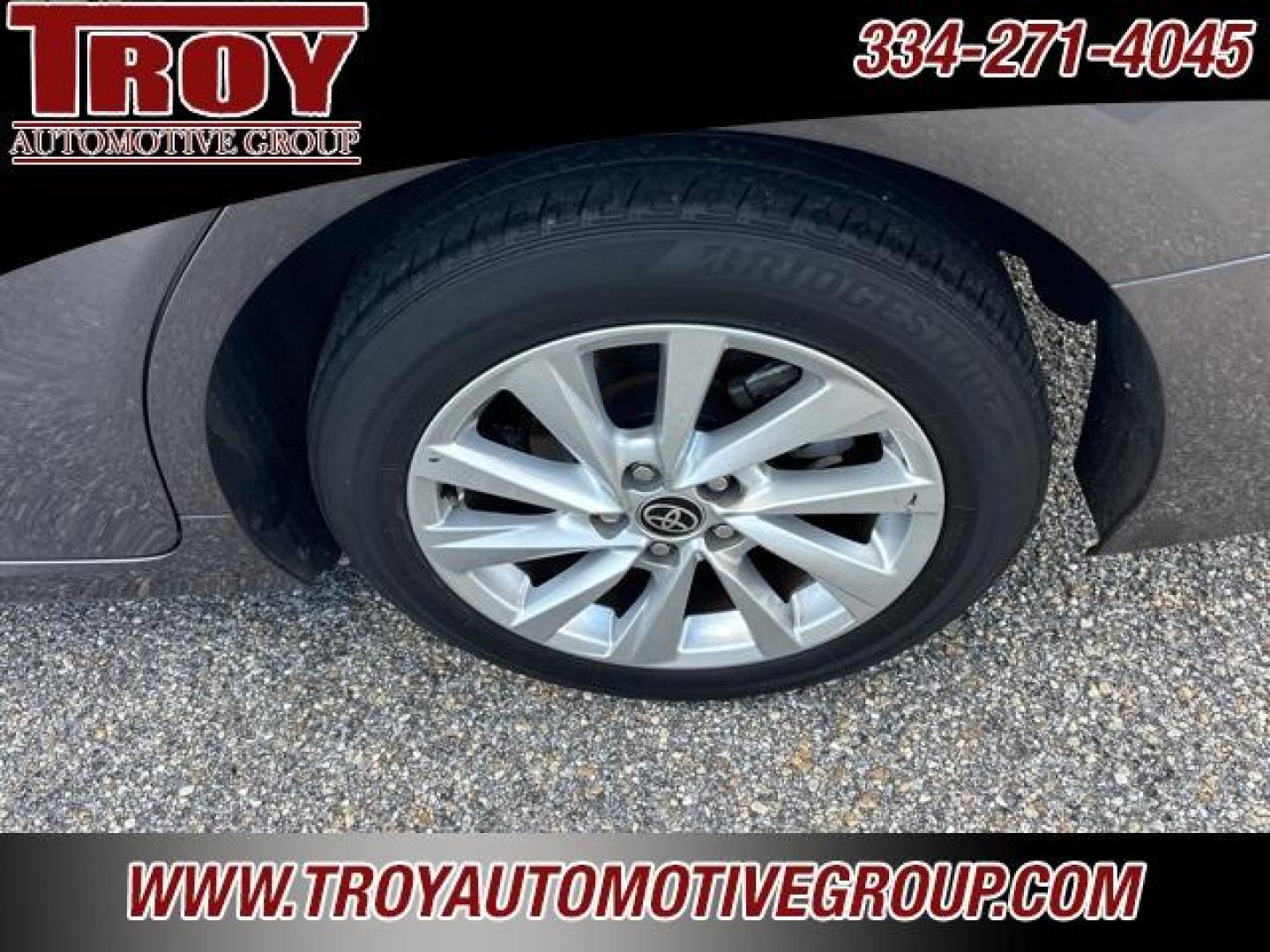 2023 Gray /Black Toyota Camry LE (4T1C11AK2PU) with an 2.5L I4 DOHC 16V engine, Automatic transmission, located at 6812 Atlanta Hwy, Montgomery, AL, 36117, (334) 271-4045, 32.382118, -86.178673 - Recent Arrival!<br><br>Gray 2023 Toyota Camry LE FWD 2.5L I4 DOHC 16V 8-Speed Automatic<br><br>Financing Available---Top Value for Trades.<br><br>28/39 City/Highway MPG - Photo#16