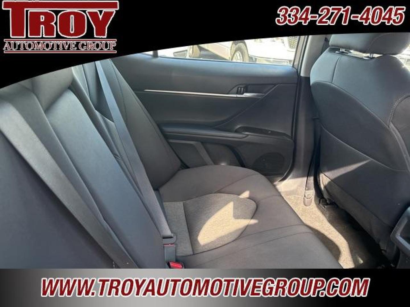 2023 Gray /Black Toyota Camry LE (4T1C11AK2PU) with an 2.5L I4 DOHC 16V engine, Automatic transmission, located at 6812 Atlanta Hwy, Montgomery, AL, 36117, (334) 271-4045, 32.382118, -86.178673 - Recent Arrival!<br><br>Gray 2023 Toyota Camry LE FWD 2.5L I4 DOHC 16V 8-Speed Automatic<br><br>Financing Available---Top Value for Trades.<br><br>28/39 City/Highway MPG - Photo#25