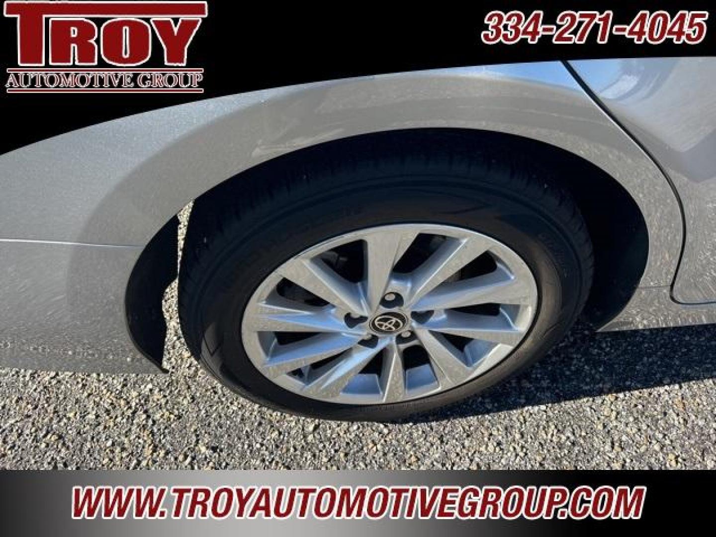 2023 Celestial Silver Metallic /Black Toyota Camry LE (4T1C11AK8PU) with an 2.5L I4 DOHC 16V engine, Automatic transmission, located at 6812 Atlanta Hwy, Montgomery, AL, 36117, (334) 271-4045, 32.382118, -86.178673 - Silver 2023 Toyota Camry LE FWD 2.5L I4 DOHC 16V 8-Speed Automatic<br><br>Financing Available---Top Value for Trades.<br><br>28/39 City/Highway MPG - Photo#15