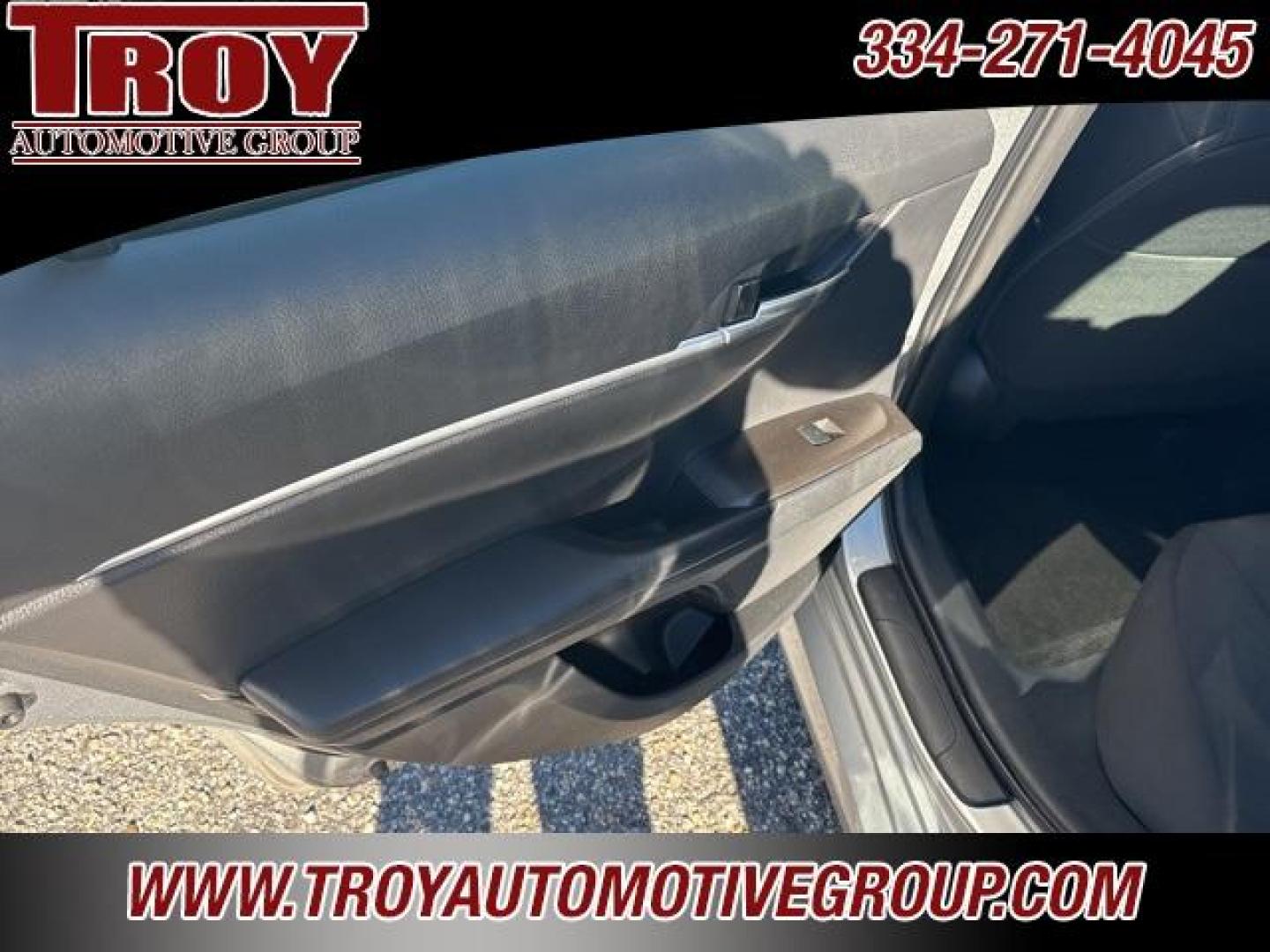 2023 Celestial Silver Metallic /Black Toyota Camry LE (4T1C11AK8PU) with an 2.5L I4 DOHC 16V engine, Automatic transmission, located at 6812 Atlanta Hwy, Montgomery, AL, 36117, (334) 271-4045, 32.382118, -86.178673 - Silver 2023 Toyota Camry LE FWD 2.5L I4 DOHC 16V 8-Speed Automatic<br><br>Financing Available---Top Value for Trades.<br><br>28/39 City/Highway MPG - Photo#27