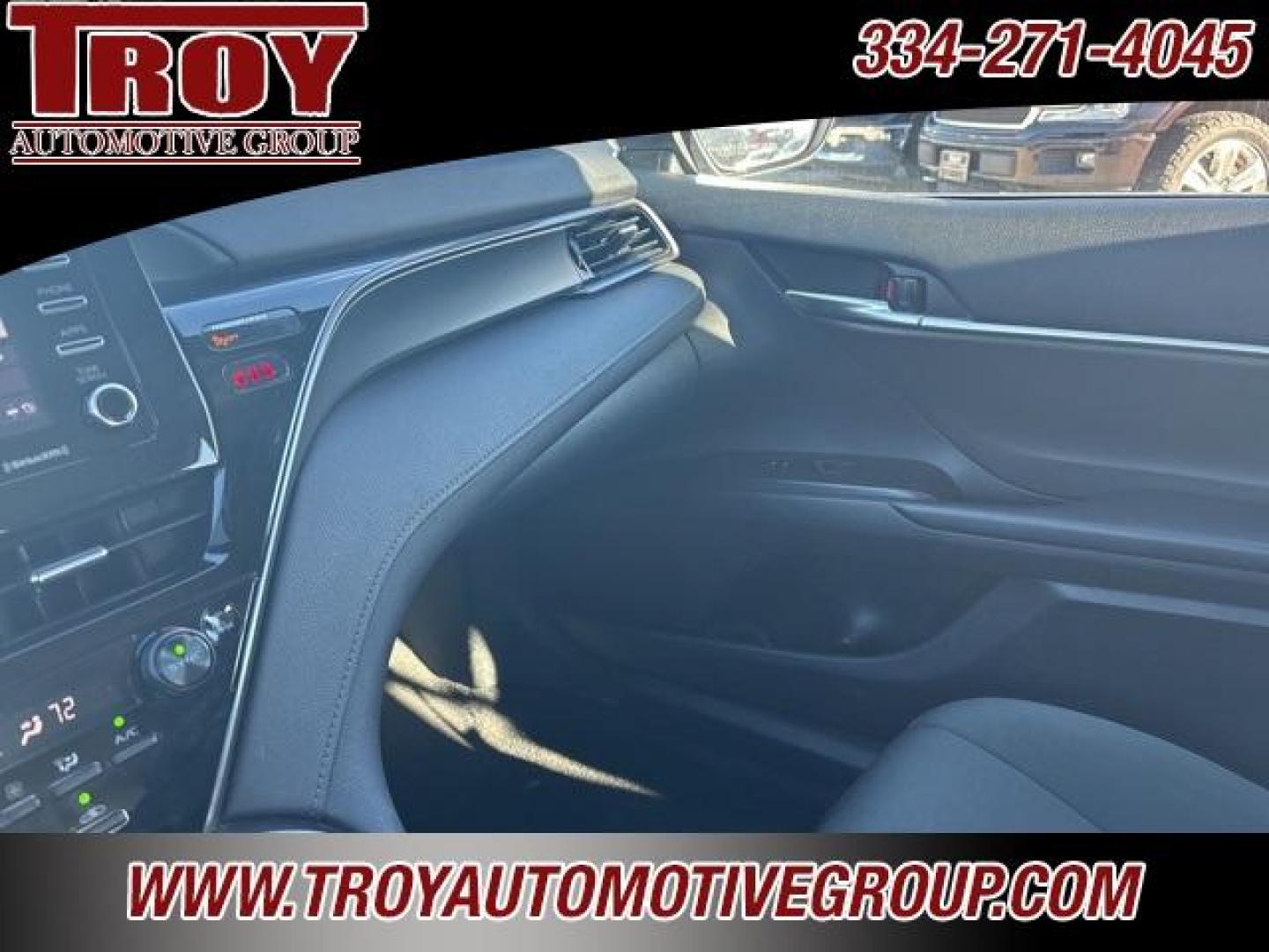 2023 Celestial Silver Metallic /Black Toyota Camry LE (4T1C11AK8PU) with an 2.5L I4 DOHC 16V engine, Automatic transmission, located at 6812 Atlanta Hwy, Montgomery, AL, 36117, (334) 271-4045, 32.382118, -86.178673 - Silver 2023 Toyota Camry LE FWD 2.5L I4 DOHC 16V 8-Speed Automatic<br><br>Financing Available---Top Value for Trades.<br><br>28/39 City/Highway MPG - Photo#38