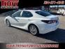 2023 Ice Cap /Black Toyota Camry LE (4T1C11AKXPU) with an 2.5L I4 DOHC 16V engine, Automatic transmission, located at 6812 Atlanta Hwy, Montgomery, AL, 36117, (334) 271-4045, 32.382118, -86.178673 - White 2023 Toyota Camry LE FWD 2.5L I4 DOHC 16V 8-Speed Automatic<br><br>Financing Available---Top Value for Trades.<br><br>28/39 City/Highway MPG - Photo#11