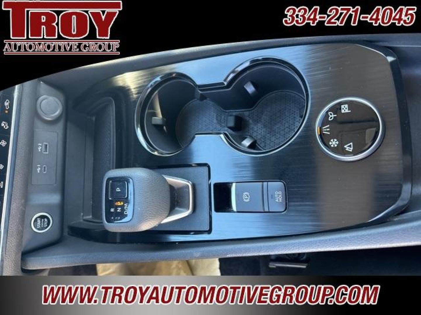 2023 Gun Metallic /Charcoal Nissan Rogue SV (5N1BT3BB8PC) with an 1.5L I3 Turbocharged DOHC 12V LEV3-ULEV50 201hp engine, CVT transmission, located at 6812 Atlanta Hwy, Montgomery, AL, 36117, (334) 271-4045, 32.382118, -86.178673 - Recent Arrival!<br><br>Gun Metallic 2023 Nissan Rogue SV AWD 1.5L I3 Turbocharged DOHC 12V LEV3-ULEV50 201hp CVT with Xtronic<br><br>Financing Available---Top Value for Trades.<br><br>28/35 City/Highway MPG - Photo#33