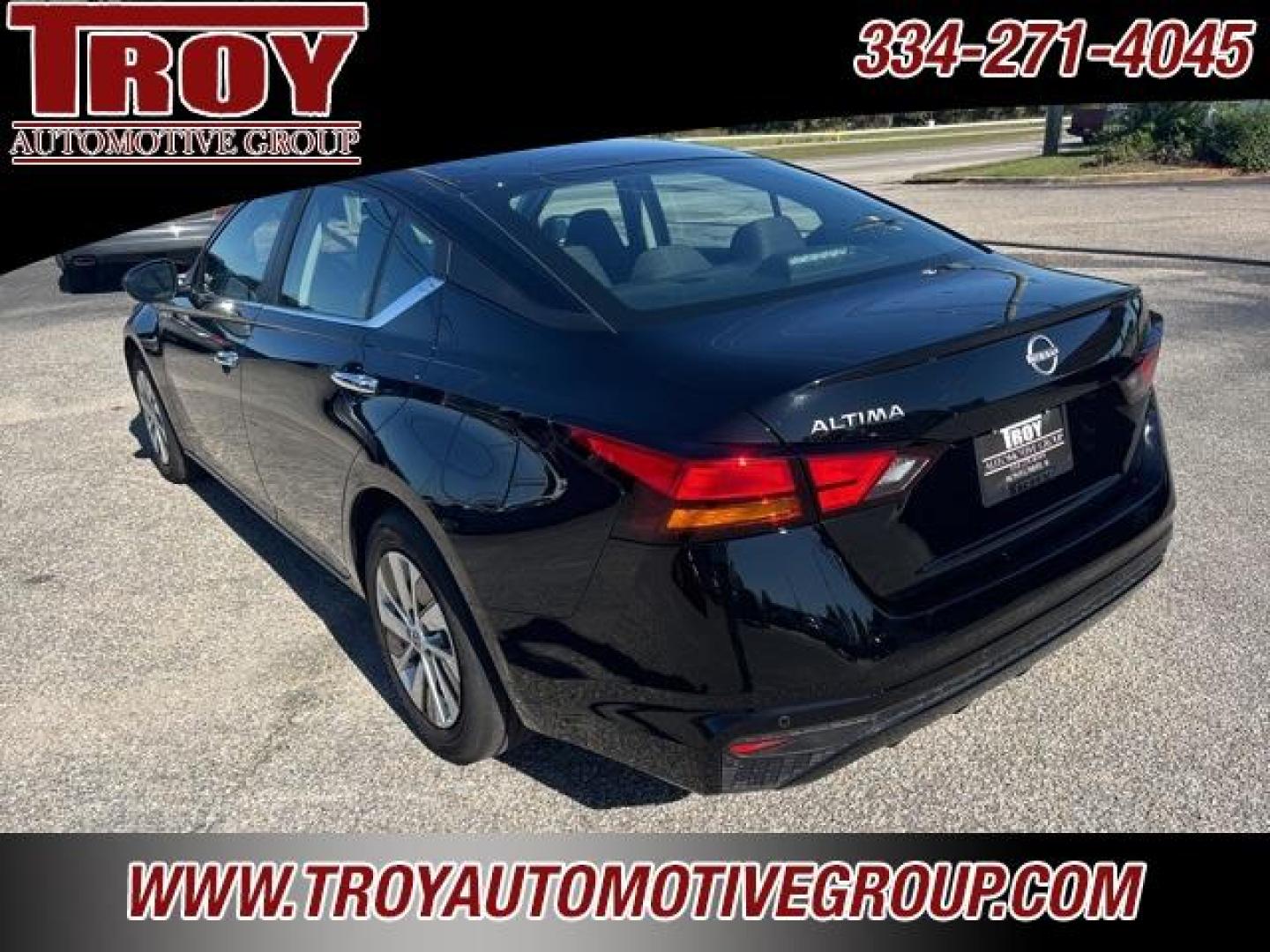 2024 Super Black Clearcoat /Charcoal Nissan Altima 2.5 S (1N4BL4BVXRN) with an 2.5L 4-Cylinder DOHC 16V engine, CVT transmission, located at 6812 Atlanta Hwy, Montgomery, AL, 36117, (334) 271-4045, 32.382118, -86.178673 - Super Black Clearcoat 2024 Nissan Altima 2.5 S FWD 2.5L 4-Cylinder DOHC 16V CVT with Xtronic<br><br>Financing Available---Top Value for Trades.<br><br>27/39 City/Highway MPG - Photo#11