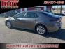 2024 Gray /Black Toyota Camry LE (4T1C11AKXRU) with an 2.5L I4 DOHC 16V engine, Automatic transmission, located at 6812 Atlanta Hwy, Montgomery, AL, 36117, (334) 271-4045, 32.382118, -86.178673 - Gray 2024 Toyota Camry LE FWD 2.5L I4 DOHC 16V 8-Speed Automatic<br><br>Financing Available---Top Value for Trades.<br><br>28/39 City/Highway MPG - Photo#13