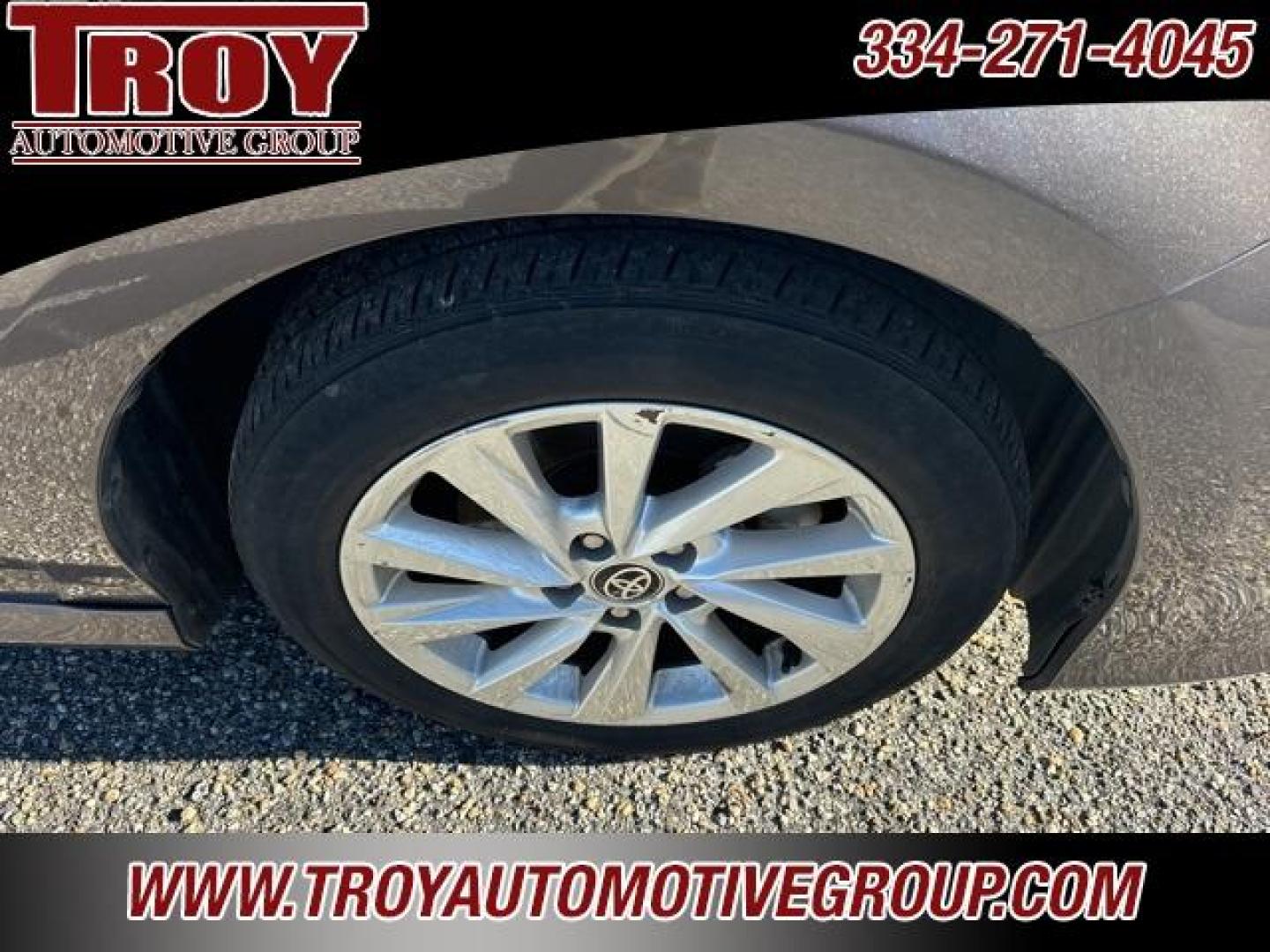 2024 Gray /Black Toyota Camry LE (4T1C11AKXRU) with an 2.5L I4 DOHC 16V engine, Automatic transmission, located at 6812 Atlanta Hwy, Montgomery, AL, 36117, (334) 271-4045, 32.382118, -86.178673 - Gray 2024 Toyota Camry LE FWD 2.5L I4 DOHC 16V 8-Speed Automatic<br><br>Financing Available---Top Value for Trades.<br><br>28/39 City/Highway MPG - Photo#19