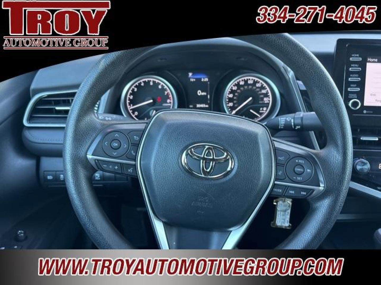 2024 Gray /Black Toyota Camry LE (4T1C11AKXRU) with an 2.5L I4 DOHC 16V engine, Automatic transmission, located at 6812 Atlanta Hwy, Montgomery, AL, 36117, (334) 271-4045, 32.382118, -86.178673 - Gray 2024 Toyota Camry LE FWD 2.5L I4 DOHC 16V 8-Speed Automatic<br><br>Financing Available---Top Value for Trades.<br><br>28/39 City/Highway MPG - Photo#30