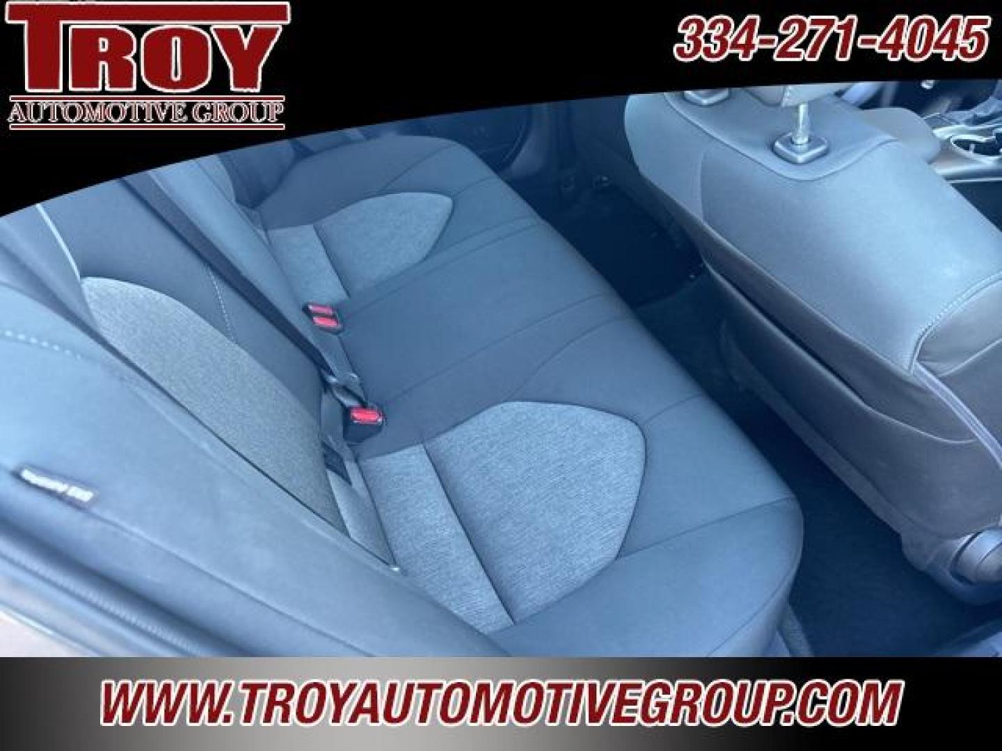 2024 Gray /Black Toyota Camry LE (4T1C11AKXRU) with an 2.5L I4 DOHC 16V engine, Automatic transmission, located at 6812 Atlanta Hwy, Montgomery, AL, 36117, (334) 271-4045, 32.382118, -86.178673 - Gray 2024 Toyota Camry LE FWD 2.5L I4 DOHC 16V 8-Speed Automatic<br><br>Financing Available---Top Value for Trades.<br><br>28/39 City/Highway MPG - Photo#34