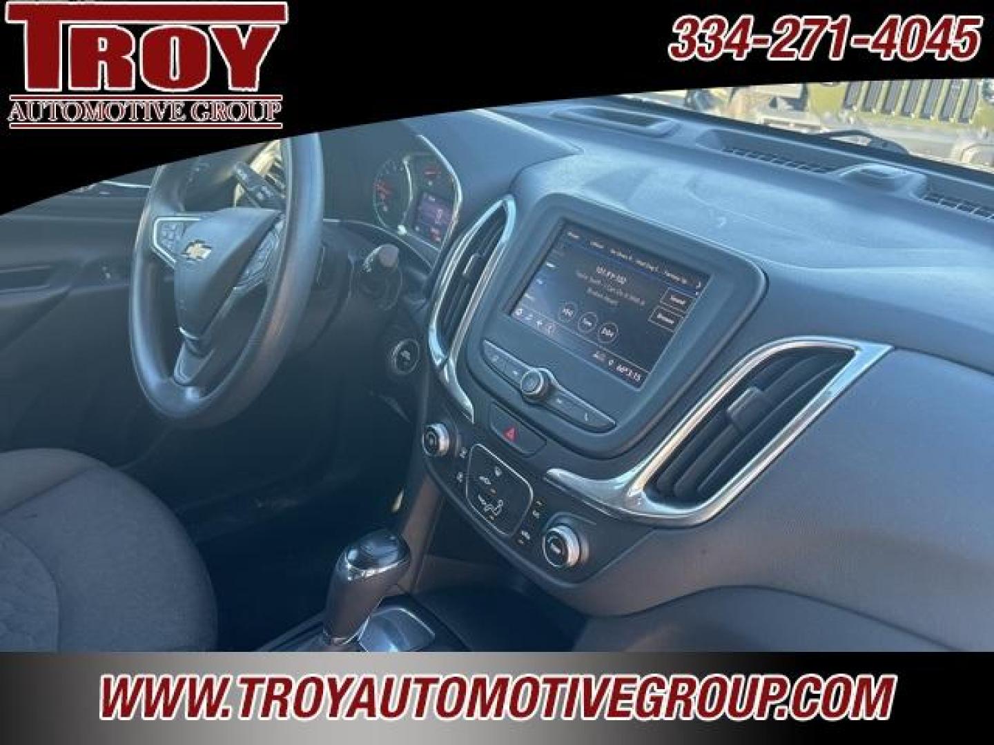 2020 Mosaic Black Metallic /Jet Black Chevrolet Equinox LT (2GNAXJEV2L6) with an 1.5L DOHC engine, Automatic transmission, located at 6812 Atlanta Hwy, Montgomery, AL, 36117, (334) 271-4045, 32.382118, -86.178673 - Mosaic Black Metallic 2020 Chevrolet Equinox LT FWD 1.5L DOHC 6-Speed Automatic Electronic with Overdrive<br><br>Financing Available---Top Value for Trades.<br><br>Odometer is 3371 miles below market average! 26/31 City/Highway MPG<br><br><br>Awards:<br> * 2020 IIHS Top Safety Pick with specific he - Photo#23