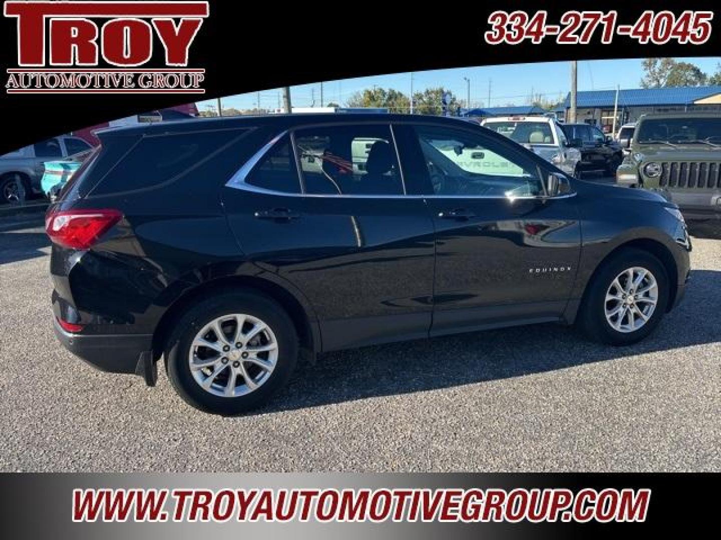 2020 Mosaic Black Metallic /Jet Black Chevrolet Equinox LT (2GNAXJEV2L6) with an 1.5L DOHC engine, Automatic transmission, located at 6812 Atlanta Hwy, Montgomery, AL, 36117, (334) 271-4045, 32.382118, -86.178673 - Mosaic Black Metallic 2020 Chevrolet Equinox LT FWD 1.5L DOHC 6-Speed Automatic Electronic with Overdrive<br><br>Financing Available---Top Value for Trades.<br><br>Odometer is 3371 miles below market average! 26/31 City/Highway MPG<br><br><br>Awards:<br> * 2020 IIHS Top Safety Pick with specific he - Photo#5