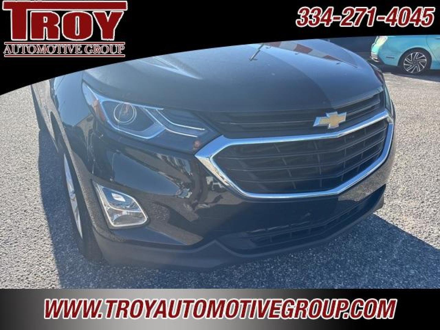 2020 Mosaic Black Metallic /Jet Black Chevrolet Equinox LT (2GNAXJEV2L6) with an 1.5L DOHC engine, Automatic transmission, located at 6812 Atlanta Hwy, Montgomery, AL, 36117, (334) 271-4045, 32.382118, -86.178673 - Mosaic Black Metallic 2020 Chevrolet Equinox LT FWD 1.5L DOHC 6-Speed Automatic Electronic with Overdrive<br><br>Financing Available---Top Value for Trades.<br><br>Odometer is 3371 miles below market average! 26/31 City/Highway MPG<br><br><br>Awards:<br> * 2020 IIHS Top Safety Pick with specific he - Photo#8