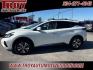 2019 Pearl White Tricoat /Cashmere Nissan Murano SV (5N1AZ2MJ6KN) with an 3.5L V6 DOHC 24V engine, CVT transmission, located at 6812 Atlanta Hwy, Montgomery, AL, 36117, (334) 271-4045, 32.382118, -86.178673 - Photo#2