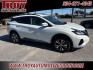 2019 Pearl White Tricoat /Cashmere Nissan Murano SV (5N1AZ2MJ6KN) with an 3.5L V6 DOHC 24V engine, CVT transmission, located at 6812 Atlanta Hwy, Montgomery, AL, 36117, (334) 271-4045, 32.382118, -86.178673 - Photo#13