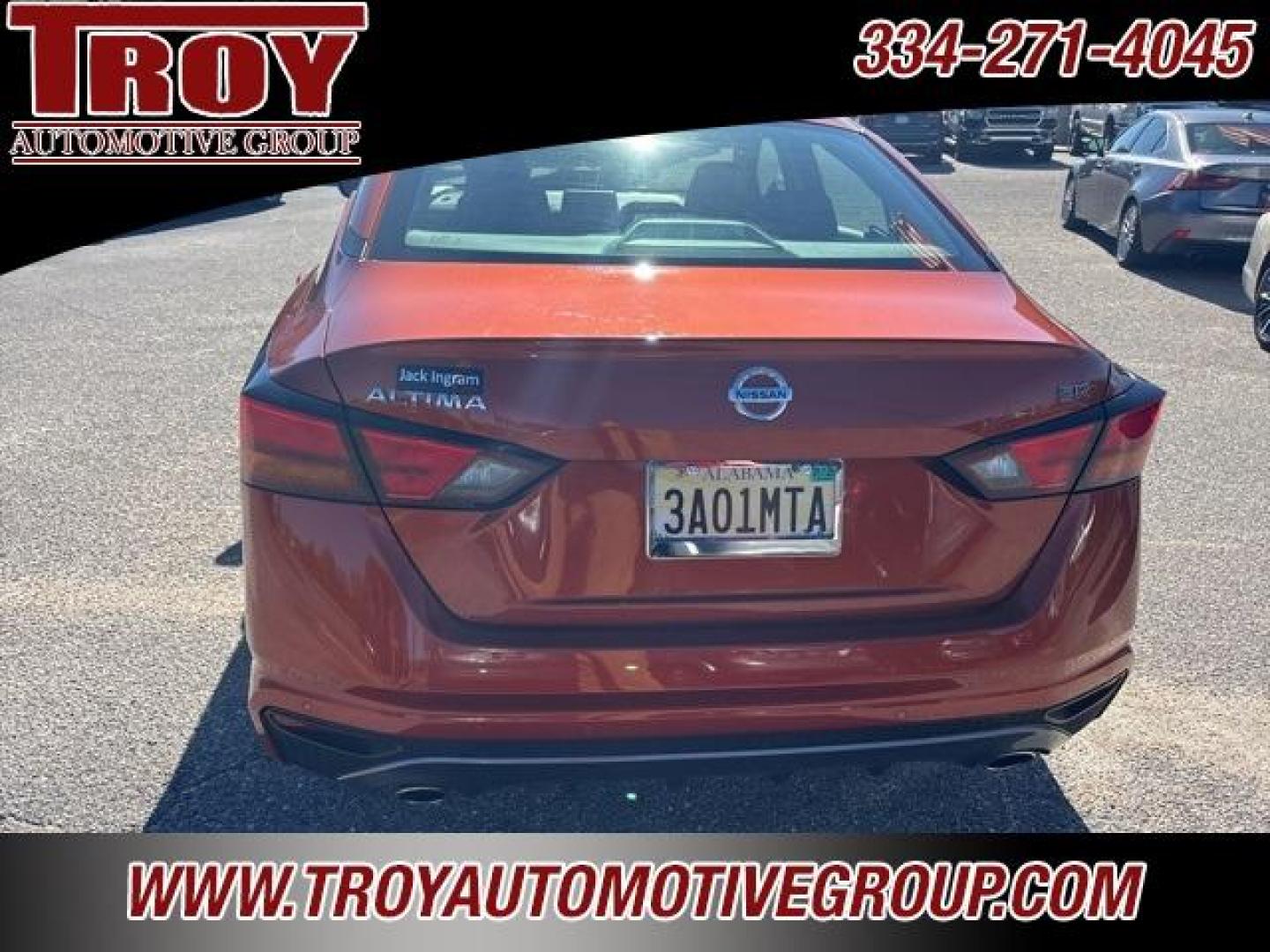 2020 Sunset Drift Chromaflair /Sport Nissan Altima 2.5 SR (1N4BL4CV2LC) with an 2.5L 4-Cylinder DOHC 16V engine, CVT transmission, located at 6812 Atlanta Hwy, Montgomery, AL, 36117, (334) 271-4045, 32.382118, -86.178673 - Only 2149 Miles!!<br>Still New!! - Photo#13