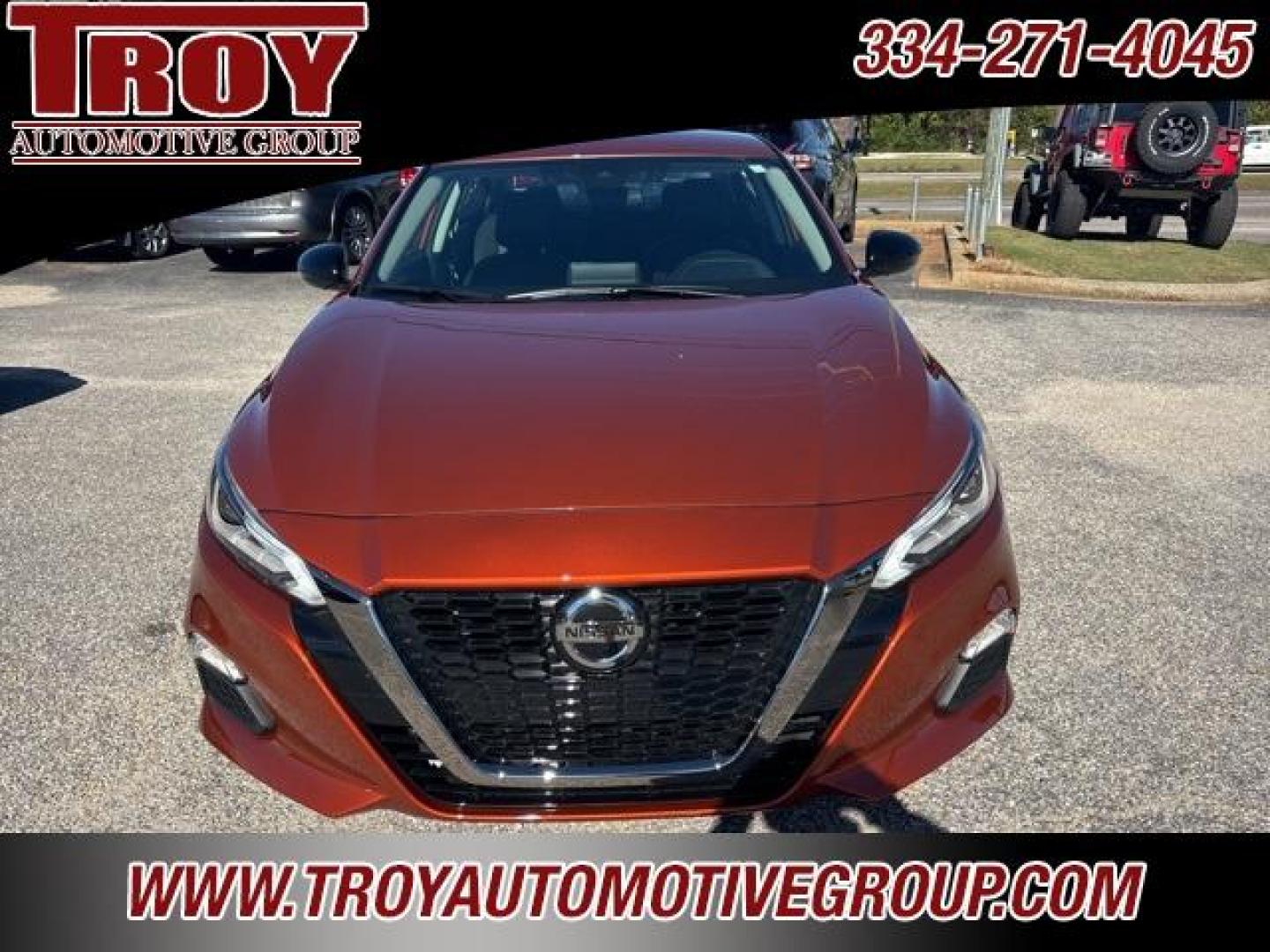 2020 Sunset Drift Chromaflair /Sport Nissan Altima 2.5 SR (1N4BL4CV2LC) with an 2.5L 4-Cylinder DOHC 16V engine, CVT transmission, located at 6812 Atlanta Hwy, Montgomery, AL, 36117, (334) 271-4045, 32.382118, -86.178673 - Only 2149 Miles!!<br>Still New!! - Photo#6