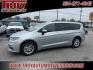 2023 Silver Mist Clearcoat /Black/Alloy/Black Chrysler Pacifica Touring L (2C4RC1BG9PR) with an 3.6L V6 24V VVT engine, Automatic transmission, located at 6812 Atlanta Hwy, Montgomery, AL, 36117, (334) 271-4045, 32.382118, -86.178673 - Photo#2