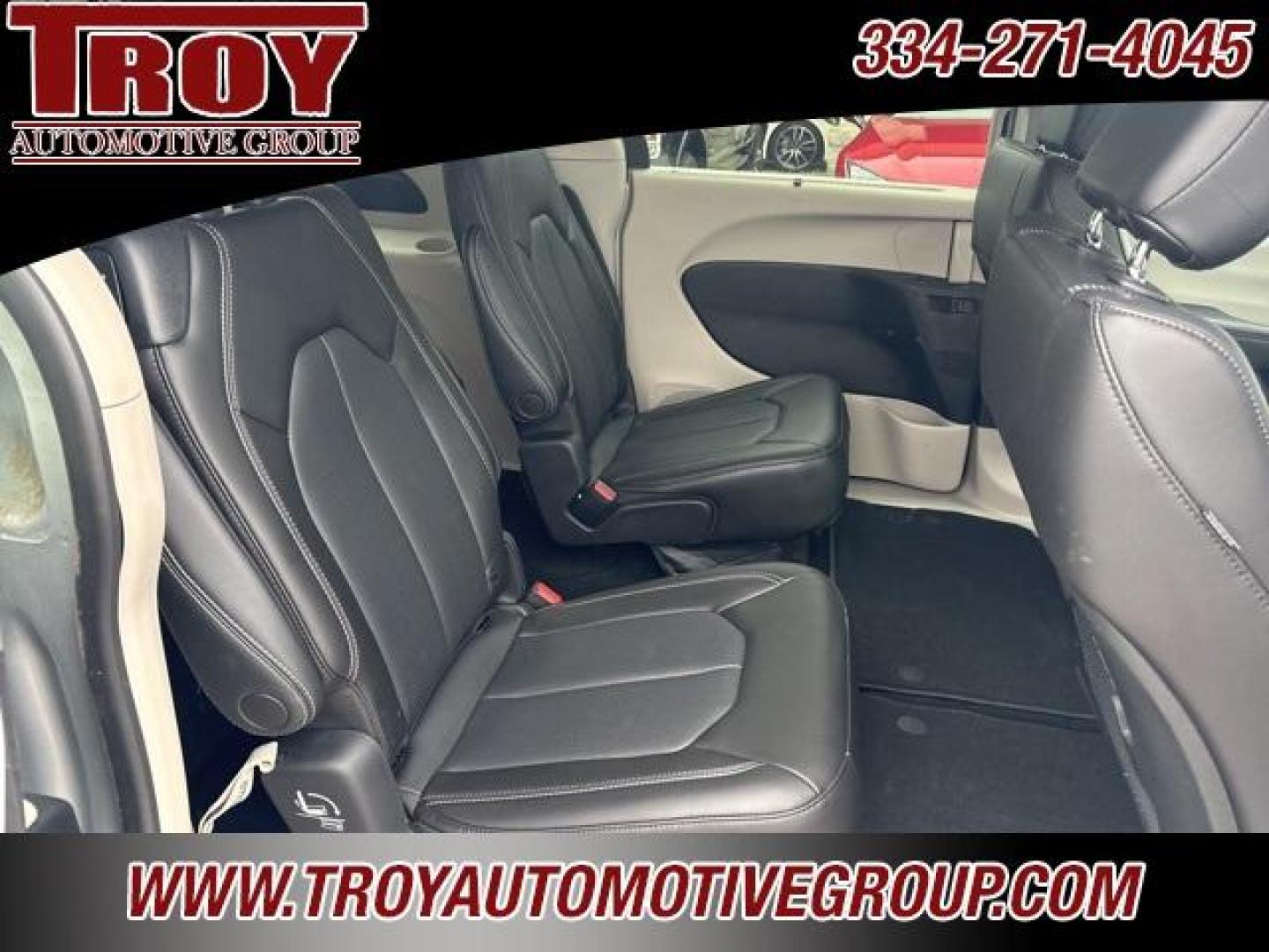 2023 Silver Mist Clearcoat /Black/Alloy/Black Chrysler Pacifica Touring L (2C4RC1BG9PR) with an 3.6L V6 24V VVT engine, Automatic transmission, located at 6812 Atlanta Hwy, Montgomery, AL, 36117, (334) 271-4045, 32.382118, -86.178673 - Photo#21