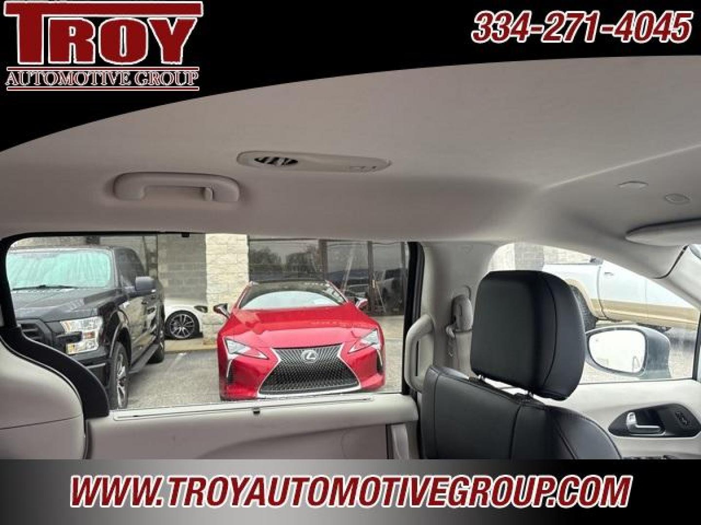 2023 Silver Mist Clearcoat /Black/Alloy/Black Chrysler Pacifica Touring L (2C4RC1BG9PR) with an 3.6L V6 24V VVT engine, Automatic transmission, located at 6812 Atlanta Hwy, Montgomery, AL, 36117, (334) 271-4045, 32.382118, -86.178673 - Photo#23