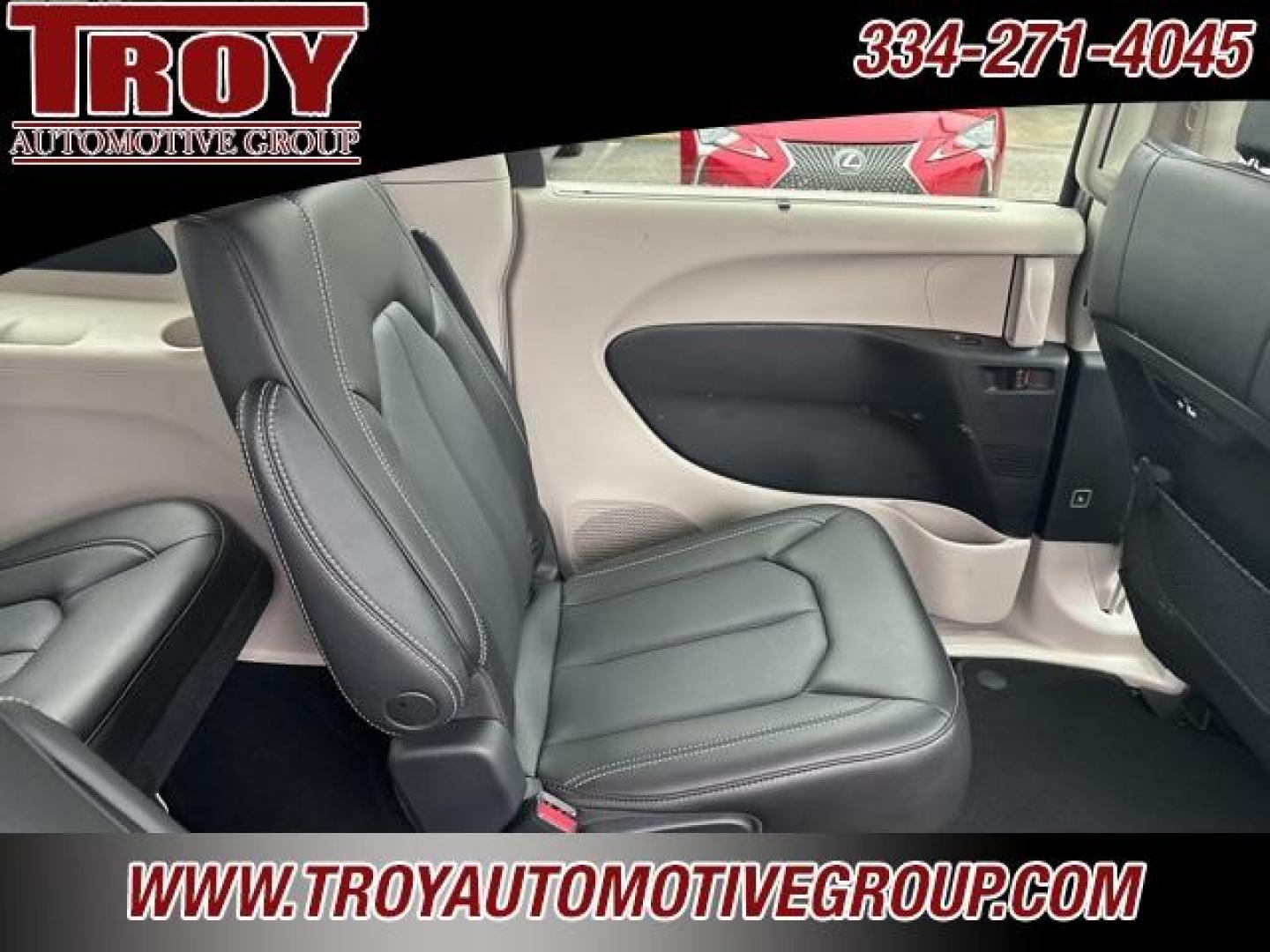 2023 Silver Mist Clearcoat /Black/Alloy/Black Chrysler Pacifica Touring L (2C4RC1BG9PR) with an 3.6L V6 24V VVT engine, Automatic transmission, located at 6812 Atlanta Hwy, Montgomery, AL, 36117, (334) 271-4045, 32.382118, -86.178673 - Photo#24