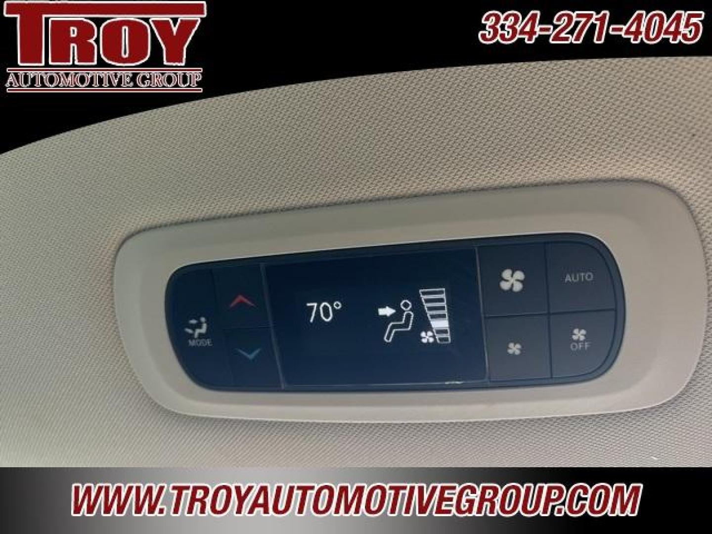 2023 Silver Mist Clearcoat /Black/Alloy/Black Chrysler Pacifica Touring L (2C4RC1BG9PR) with an 3.6L V6 24V VVT engine, Automatic transmission, located at 6812 Atlanta Hwy, Montgomery, AL, 36117, (334) 271-4045, 32.382118, -86.178673 - Photo#27