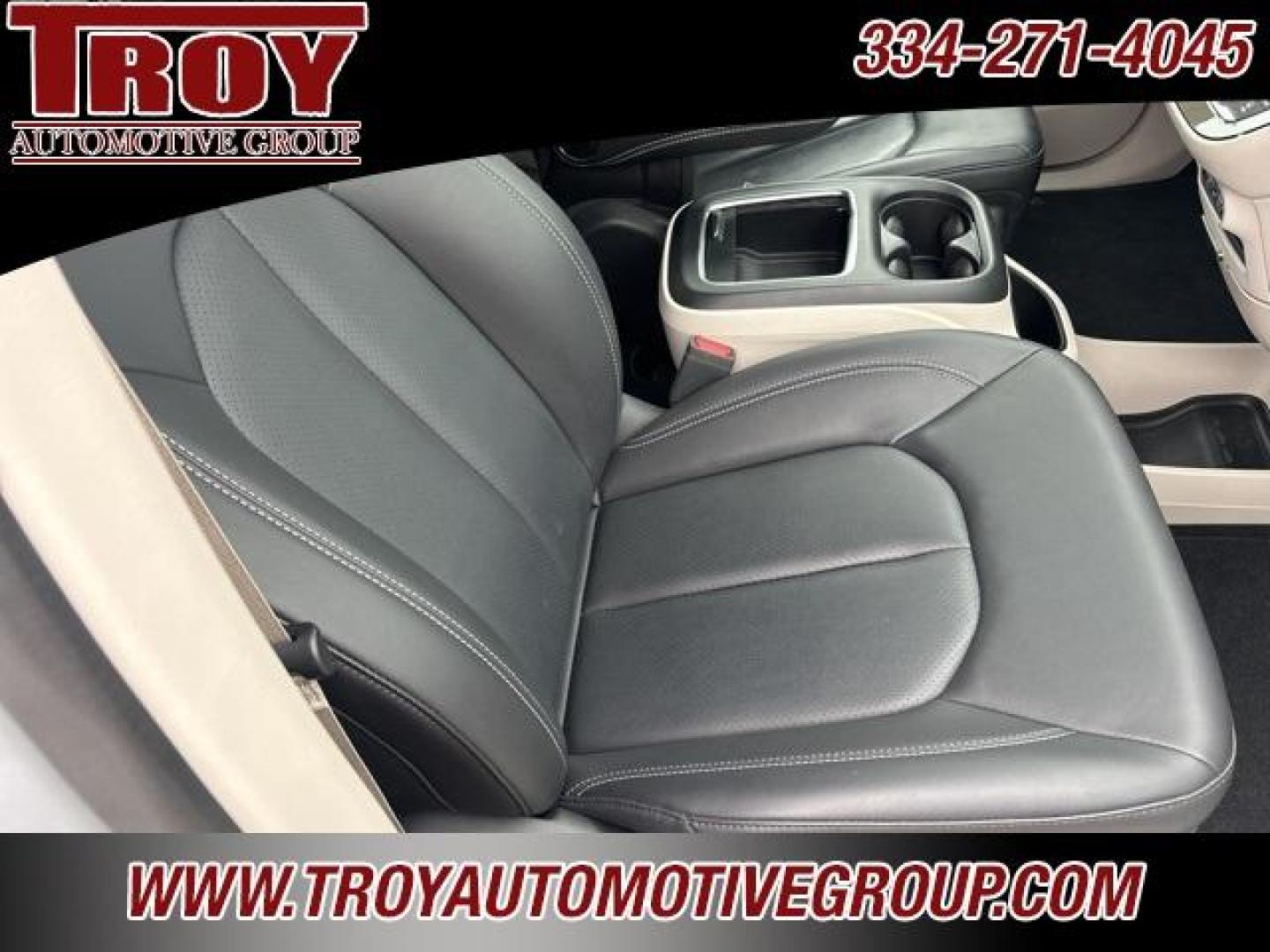 2023 Silver Mist Clearcoat /Black/Alloy/Black Chrysler Pacifica Touring L (2C4RC1BG9PR) with an 3.6L V6 24V VVT engine, Automatic transmission, located at 6812 Atlanta Hwy, Montgomery, AL, 36117, (334) 271-4045, 32.382118, -86.178673 - Photo#29