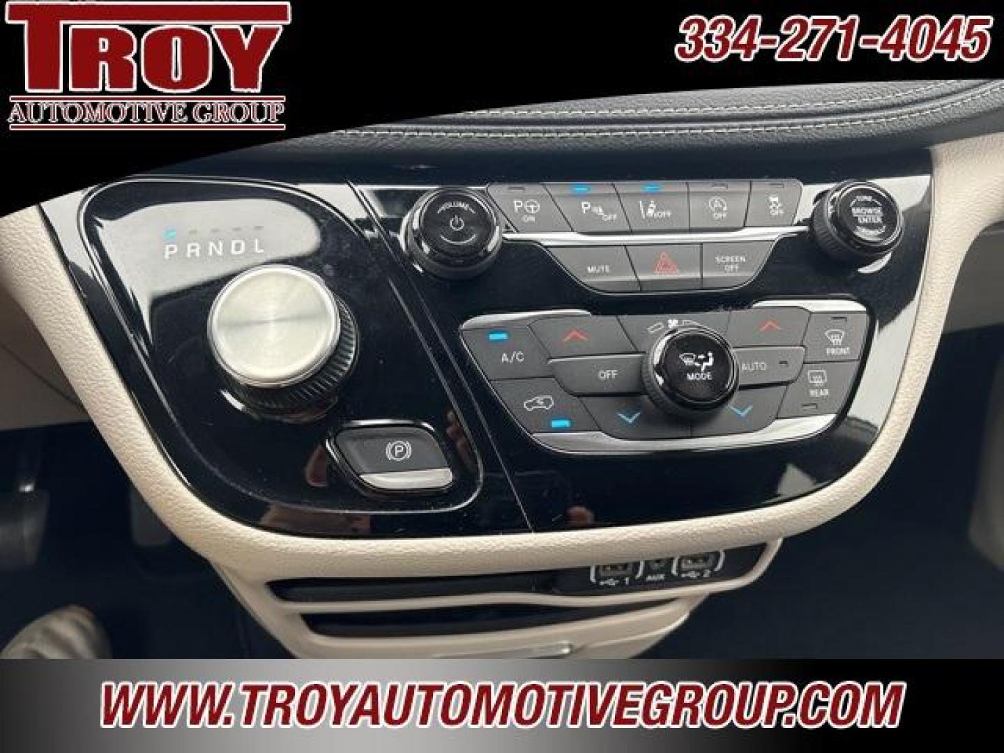 2023 Silver Mist Clearcoat /Black/Alloy/Black Chrysler Pacifica Touring L (2C4RC1BG9PR) with an 3.6L V6 24V VVT engine, Automatic transmission, located at 6812 Atlanta Hwy, Montgomery, AL, 36117, (334) 271-4045, 32.382118, -86.178673 - Photo#48