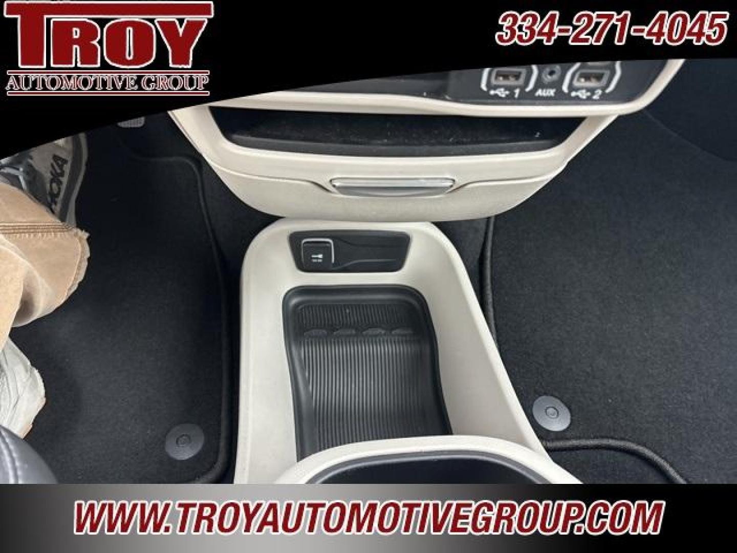 2023 Silver Mist Clearcoat /Black/Alloy/Black Chrysler Pacifica Touring L (2C4RC1BG9PR) with an 3.6L V6 24V VVT engine, Automatic transmission, located at 6812 Atlanta Hwy, Montgomery, AL, 36117, (334) 271-4045, 32.382118, -86.178673 - Photo#57