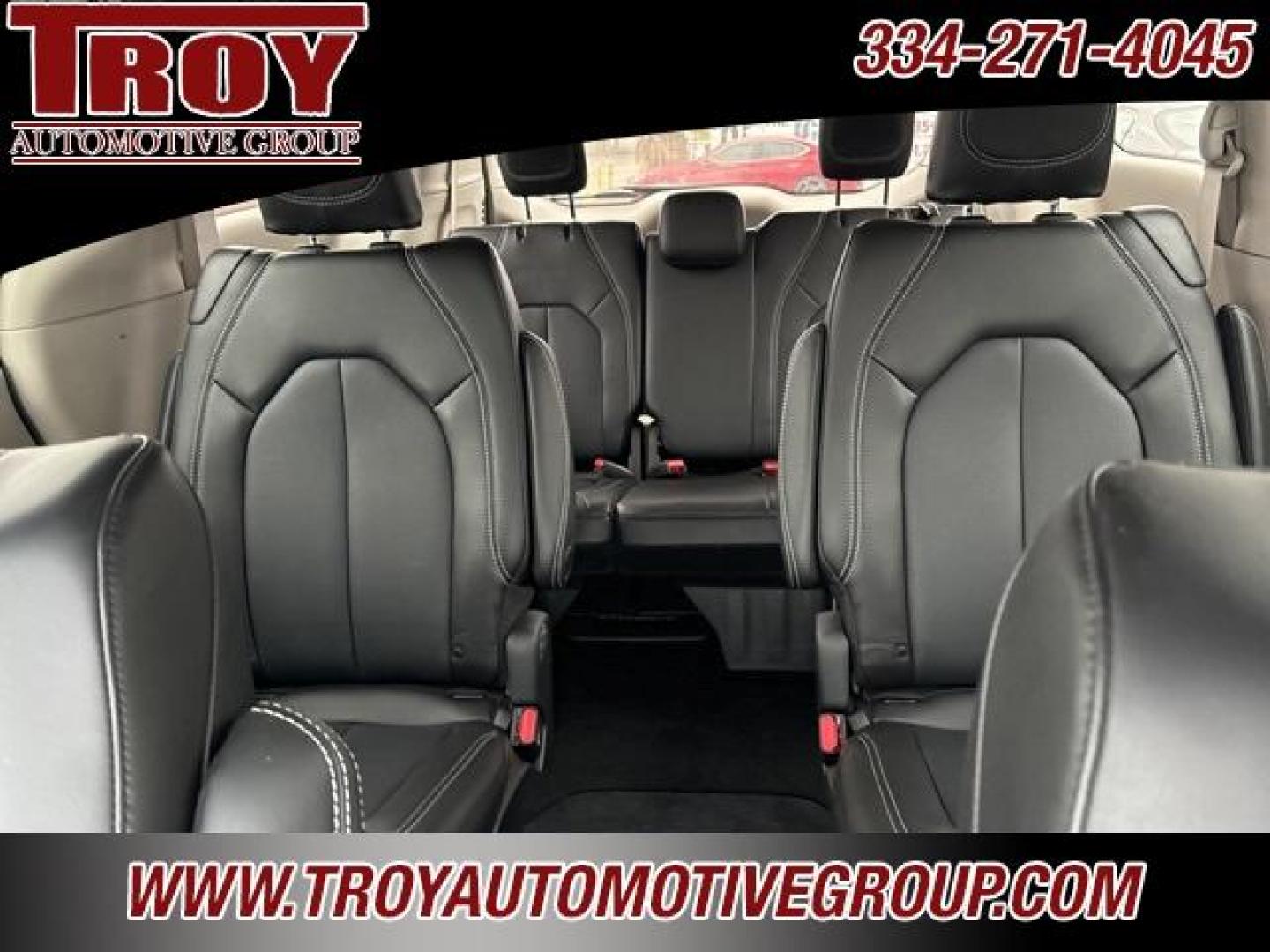 2023 Silver Mist Clearcoat /Black/Alloy/Black Chrysler Pacifica Touring L (2C4RC1BG9PR) with an 3.6L V6 24V VVT engine, Automatic transmission, located at 6812 Atlanta Hwy, Montgomery, AL, 36117, (334) 271-4045, 32.382118, -86.178673 - Photo#58