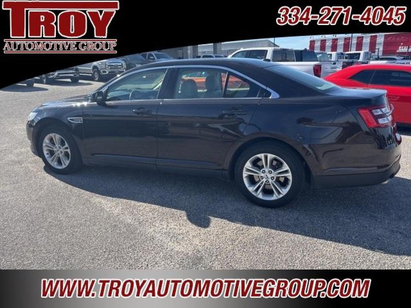 2013 Tuxedo Black Metallic /Dune Ford Taurus SEL (1FAHP2E8XDG) with an V6 engine, Automatic transmission, located at 6812 Atlanta Hwy, Montgomery, AL, 36117, (334) 271-4045, 32.382118, -86.178673 - 1-Owner!<br>2-Master Keys!! - Photo#6