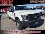 2019 Oxford White /Medium Earth Gray Ford F-250SD XL (1FT7X2B63KE) with an 6.2L V8 EFI SOHC 16V Flex Fuel engine, Automatic transmission, located at 6812 Atlanta Hwy, Montgomery, AL, 36117, (334) 271-4045, 32.382118, -86.178673 - Power Windows and Locks!!<br>Steering Wheel Controls!!<br>Back Up Camera!!<br>Tow Package!!<br>Cam Locker Toolbox!!<br>8 Bed!! - Photo#11