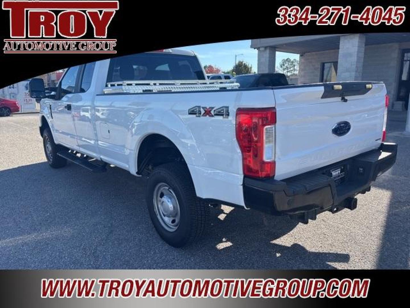 2019 Oxford White /Medium Earth Gray Ford F-250SD XL (1FT7X2B63KE) with an 6.2L V8 EFI SOHC 16V Flex Fuel engine, Automatic transmission, located at 6812 Atlanta Hwy, Montgomery, AL, 36117, (334) 271-4045, 32.382118, -86.178673 - Power Windows and Locks!!<br>Steering Wheel Controls!!<br>Back Up Camera!!<br>Tow Package!!<br>Cam Locker Toolbox!!<br>8 Bed!! - Photo#6