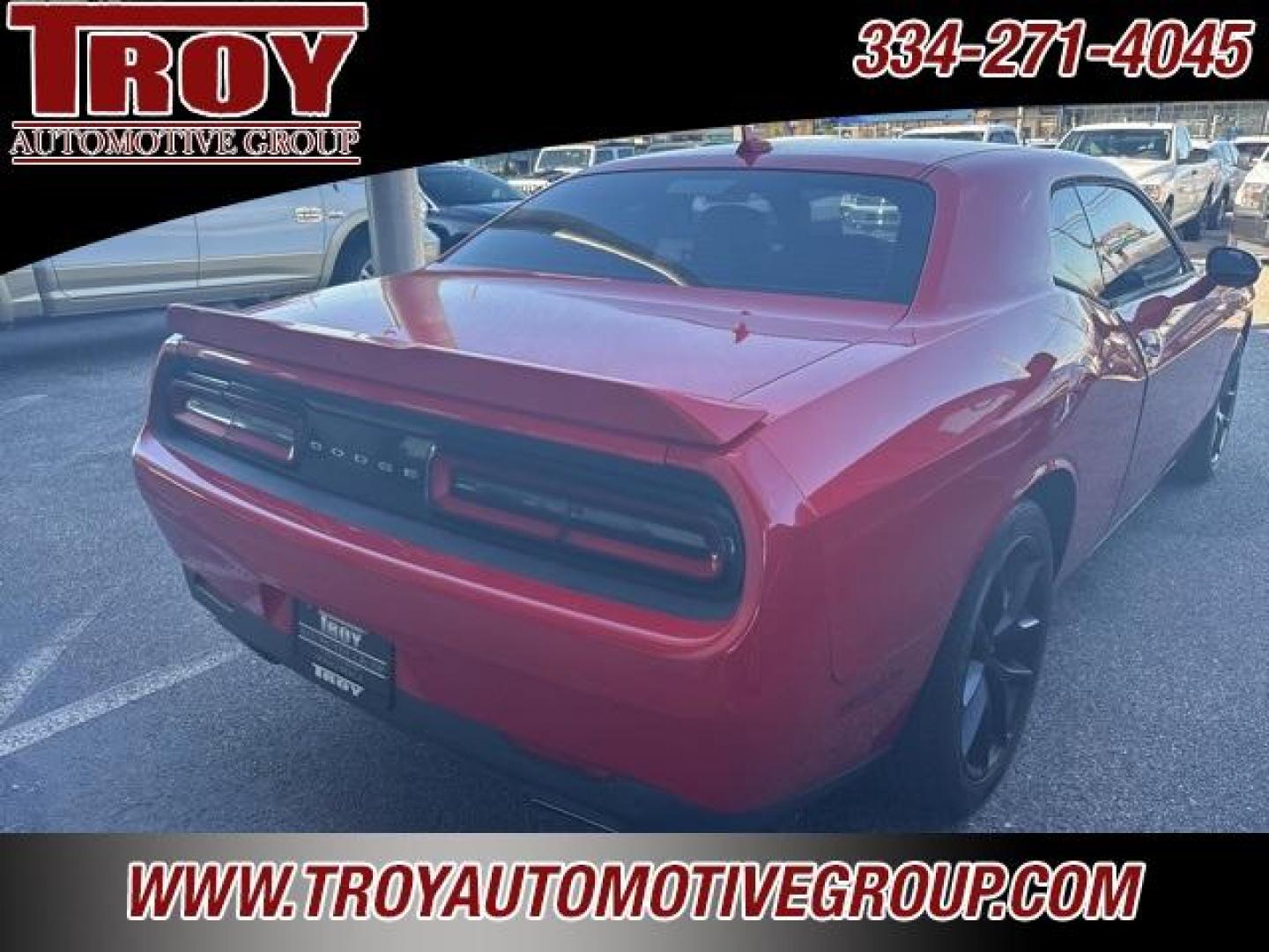 2015 Torred Clearcoat /Pearl/Black Dodge Challenger SXT (2C3CDZBG2FH) with an 3.6L V6 24V VVT engine, Automatic transmission, located at 6812 Atlanta Hwy, Montgomery, AL, 36117, (334) 271-4045, 32.382118, -86.178673 - Leather Interior!!<br>Power Sunroof!!<br>Alpine Sound System!!<br>Remote Start!! - Photo#11