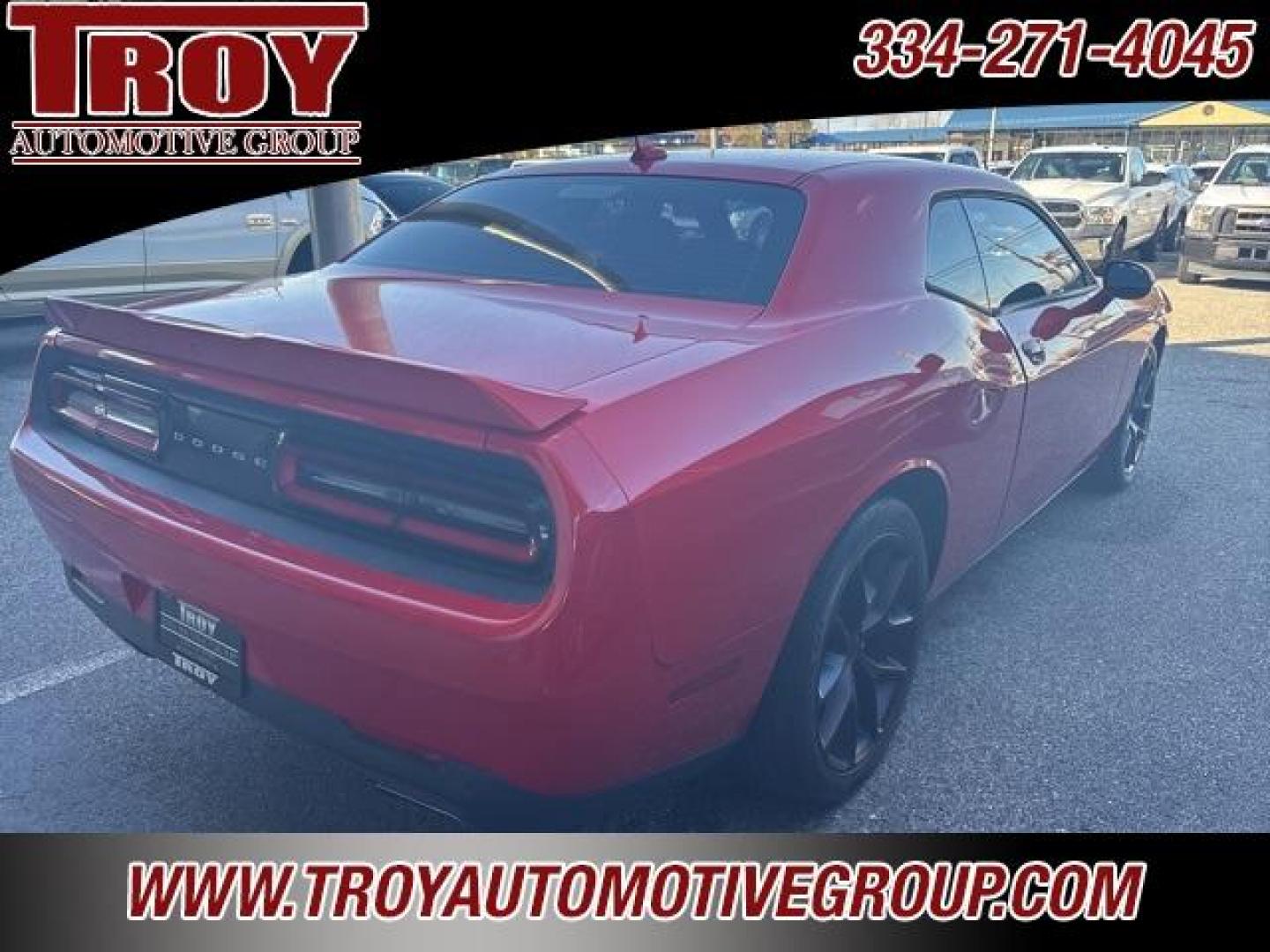 2015 Torred Clearcoat /Pearl/Black Dodge Challenger SXT (2C3CDZBG2FH) with an 3.6L V6 24V VVT engine, Automatic transmission, located at 6812 Atlanta Hwy, Montgomery, AL, 36117, (334) 271-4045, 32.382118, -86.178673 - Leather Interior!!<br>Power Sunroof!!<br>Alpine Sound System!!<br>Remote Start!! - Photo#12