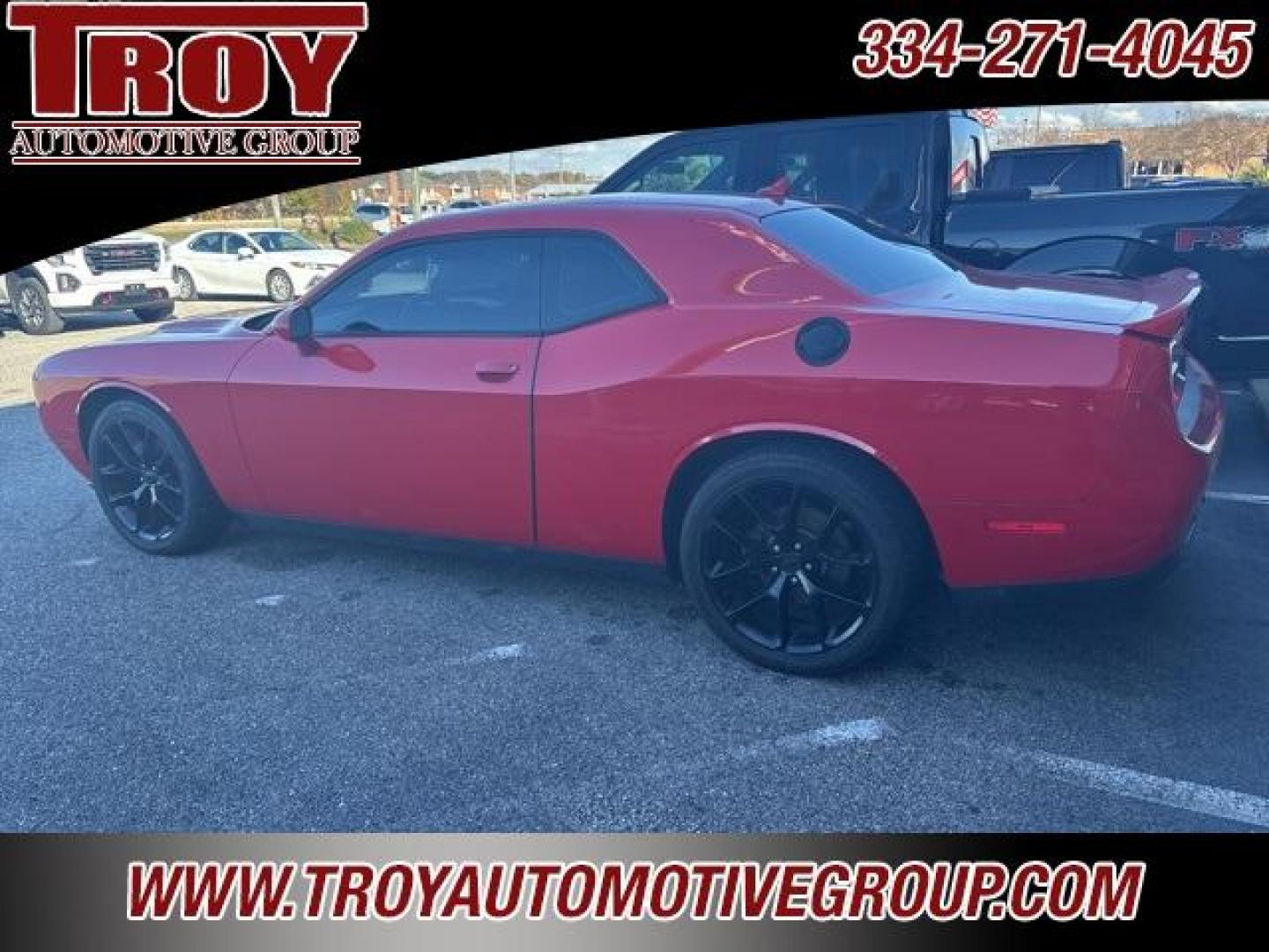 2015 Torred Clearcoat /Pearl/Black Dodge Challenger SXT (2C3CDZBG2FH) with an 3.6L V6 24V VVT engine, Automatic transmission, located at 6812 Atlanta Hwy, Montgomery, AL, 36117, (334) 271-4045, 32.382118, -86.178673 - Leather Interior!!<br>Power Sunroof!!<br>Alpine Sound System!!<br>Remote Start!! - Photo#15