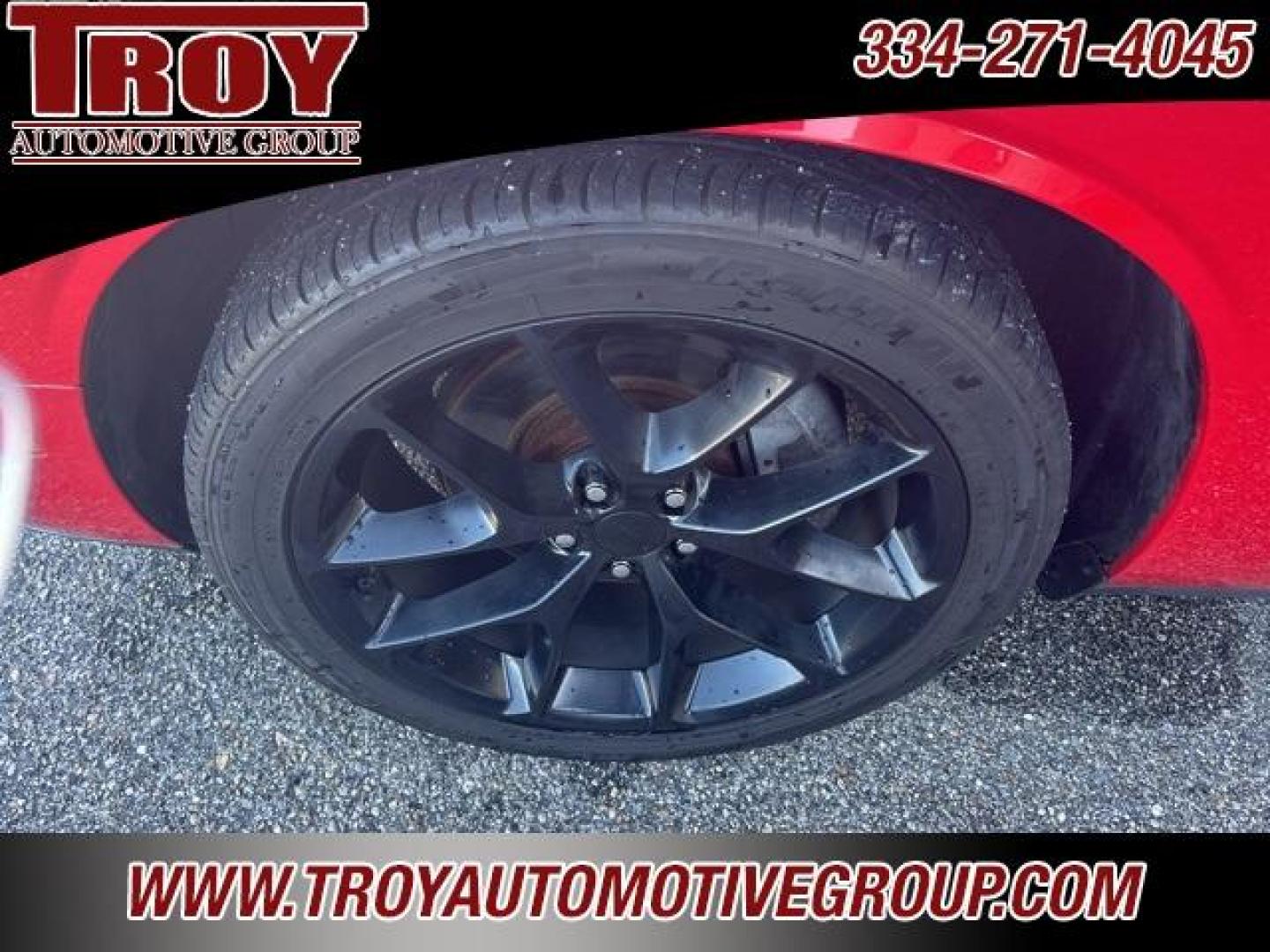 2015 Torred Clearcoat /Pearl/Black Dodge Challenger SXT (2C3CDZBG2FH) with an 3.6L V6 24V VVT engine, Automatic transmission, located at 6812 Atlanta Hwy, Montgomery, AL, 36117, (334) 271-4045, 32.382118, -86.178673 - Leather Interior!!<br>Power Sunroof!!<br>Alpine Sound System!!<br>Remote Start!! - Photo#16