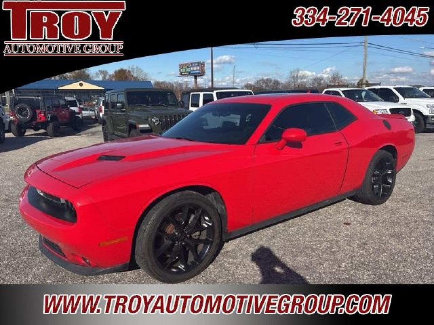 2015 Torred Clearcoat /Pearl/Black Dodge Challenger SXT (2C3CDZBG2FH) with an 3.6L V6 24V VVT engine, Automatic transmission, located at 6812 Atlanta Hwy, Montgomery, AL, 36117, (334) 271-4045, 32.382118, -86.178673 - Leather Interior!!<br>Power Sunroof!!<br>Alpine Sound System!!<br>Remote Start!! - Photo#48