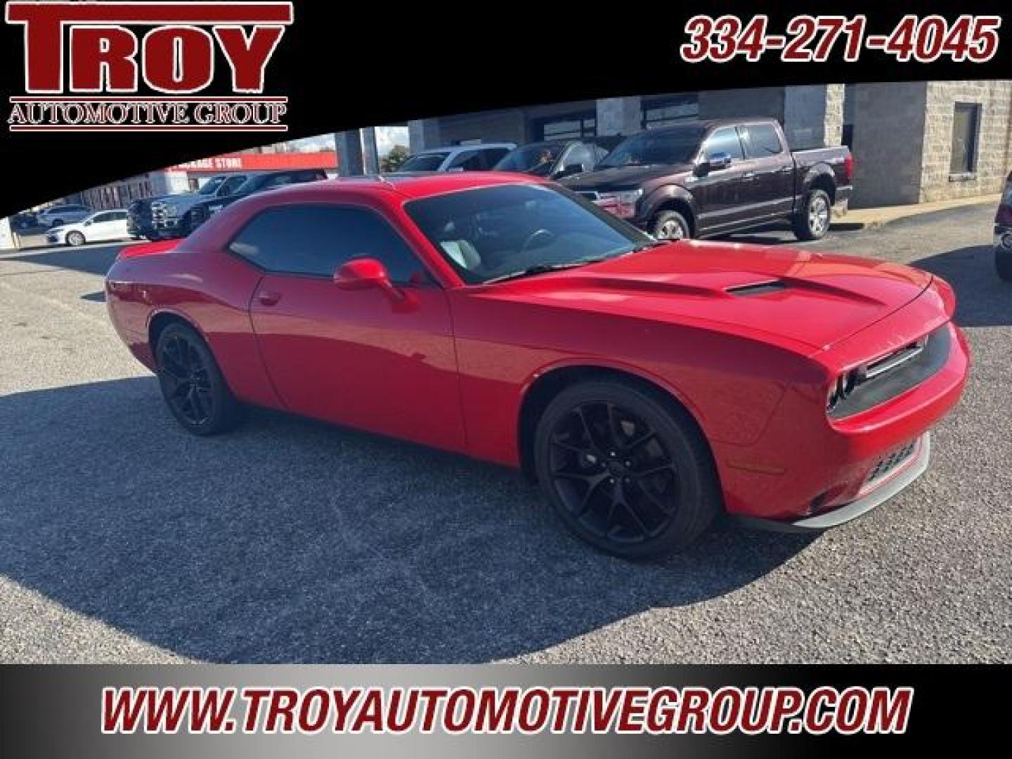 2015 Torred Clearcoat /Pearl/Black Dodge Challenger SXT (2C3CDZBG2FH) with an 3.6L V6 24V VVT engine, Automatic transmission, located at 6812 Atlanta Hwy, Montgomery, AL, 36117, (334) 271-4045, 32.382118, -86.178673 - Leather Interior!!<br>Power Sunroof!!<br>Alpine Sound System!!<br>Remote Start!! - Photo#52