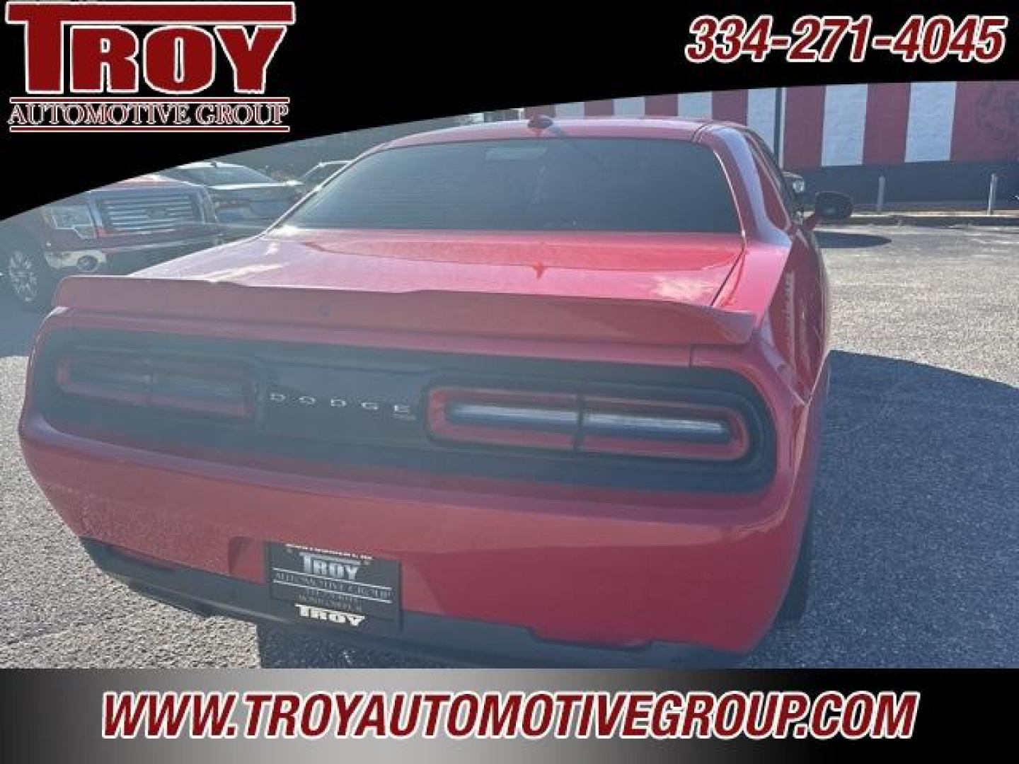 2015 Torred Clearcoat /Pearl/Black Dodge Challenger SXT (2C3CDZBG2FH) with an 3.6L V6 24V VVT engine, Automatic transmission, located at 6812 Atlanta Hwy, Montgomery, AL, 36117, (334) 271-4045, 32.382118, -86.178673 - Leather Interior!!<br>Power Sunroof!!<br>Alpine Sound System!!<br>Remote Start!! - Photo#53