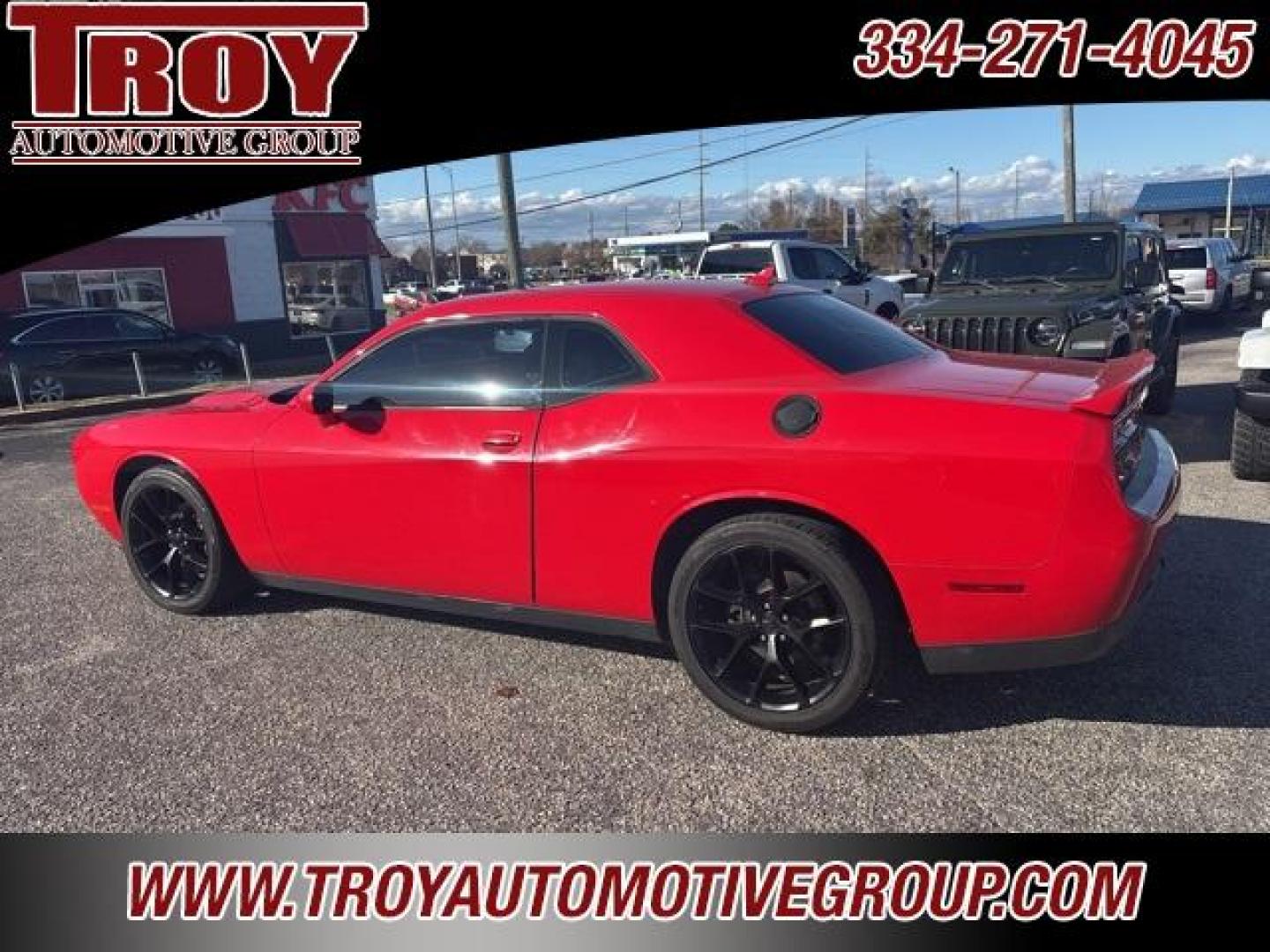 2015 Torred Clearcoat /Pearl/Black Dodge Challenger SXT (2C3CDZBG2FH) with an 3.6L V6 24V VVT engine, Automatic transmission, located at 6812 Atlanta Hwy, Montgomery, AL, 36117, (334) 271-4045, 32.382118, -86.178673 - Leather Interior!!<br>Power Sunroof!!<br>Alpine Sound System!!<br>Remote Start!! - Photo#55