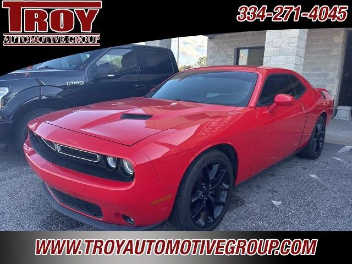 2015 Torred Clearcoat /Pearl/Black Dodge Challenger SXT (2C3CDZBG2FH) with an 3.6L V6 24V VVT engine, Automatic transmission, located at 6812 Atlanta Hwy, Montgomery, AL, 36117, (334) 271-4045, 32.382118, -86.178673 - Leather Interior!!<br>Power Sunroof!!<br>Alpine Sound System!!<br>Remote Start!! - Photo#6