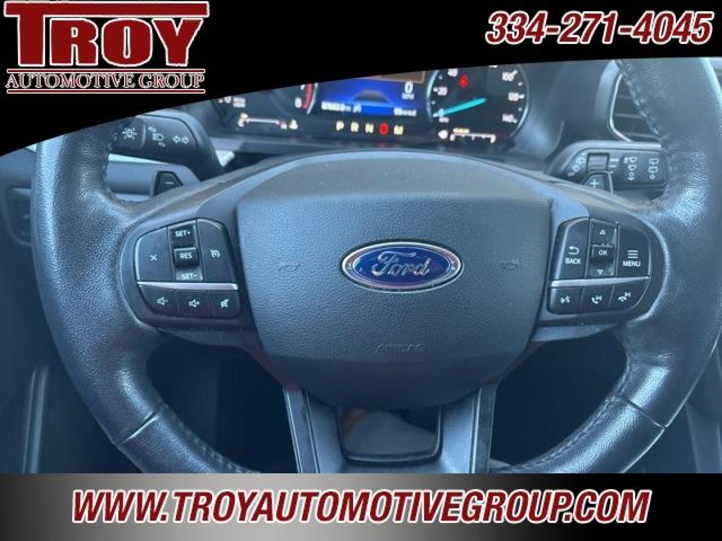 2020 Magnetic /Ebony Ford Explorer XLT (1FMSK7DH8LG) with an 2.3L EcoBoost I-4 engine, Automatic transmission, located at 6812 Atlanta Hwy, Montgomery, AL, 36117, (334) 271-4045, 32.382118, -86.178673 - 1-Owner!! - Photo#29