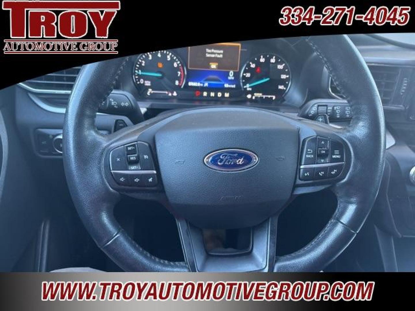 2020 Magnetic /Ebony Ford Explorer XLT (1FMSK7DH8LG) with an 2.3L EcoBoost I-4 engine, Automatic transmission, located at 6812 Atlanta Hwy, Montgomery, AL, 36117, (334) 271-4045, 32.382118, -86.178673 - 1-Owner!! - Photo#34