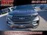 2020 Magnetic /Ebony Ford Explorer XLT (1FMSK7DH8LG) with an 2.3L EcoBoost I-4 engine, Automatic transmission, located at 6812 Atlanta Hwy, Montgomery, AL, 36117, (334) 271-4045, 32.382118, -86.178673 - 1-Owner!! - Photo#7