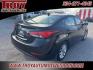 2015 Black Noir Pearl /Gray Hyundai Elantra SE (KMHDH4AE2FU) with an 1.8L I4 MPI DOHC 16V ULEV II 145hp engine, Automatic transmission, located at 6812 Atlanta Hwy, Montgomery, AL, 36117, (334) 271-4045, 32.382118, -86.178673 - Salvage title due to water damage!!<br>Nice car!!<br>New Tires!!<br>Back Up Camera!!<br>Steering Wheel Audio Controls!!<br> - Photo#10